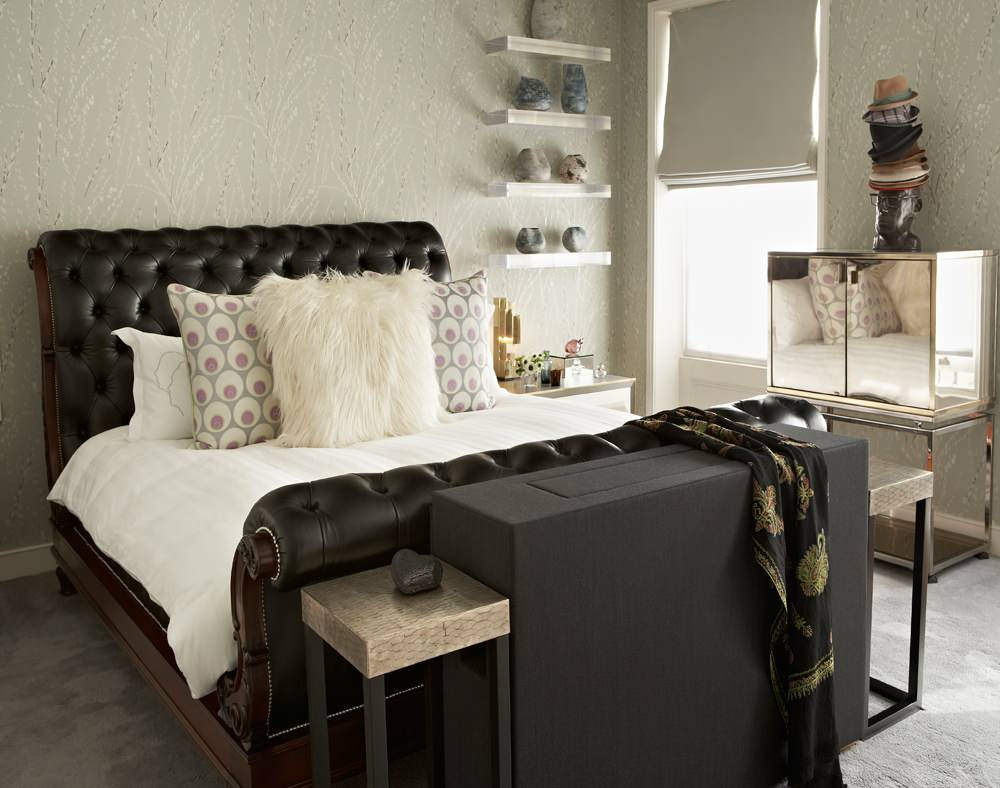 Красота напоказ: Яркие идеи хранения вещей для модниц и модников