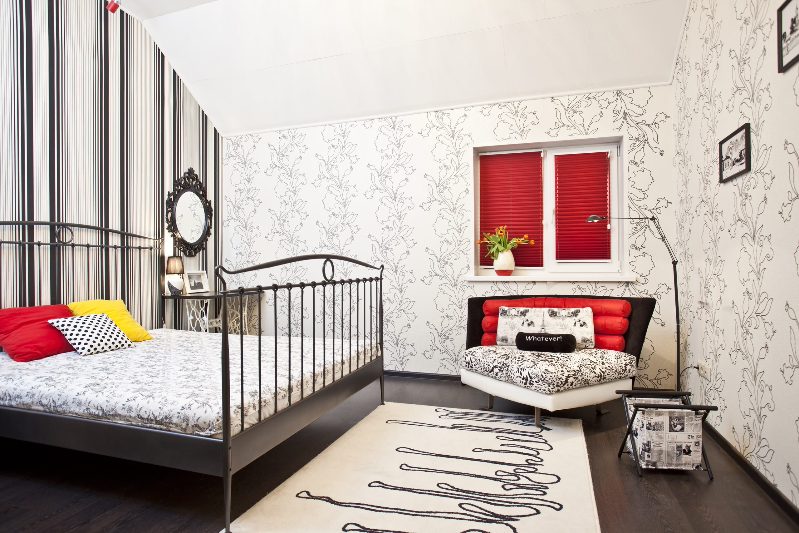 Пора цветения: 8 причин выбрать обои в цветочек