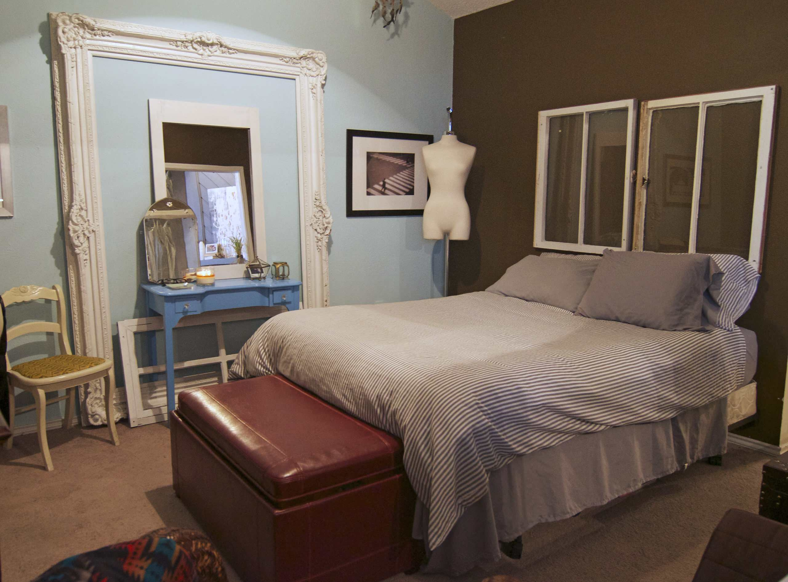 Обрами и повесь: Неочевидные вещи, которые стоит поместить в раму