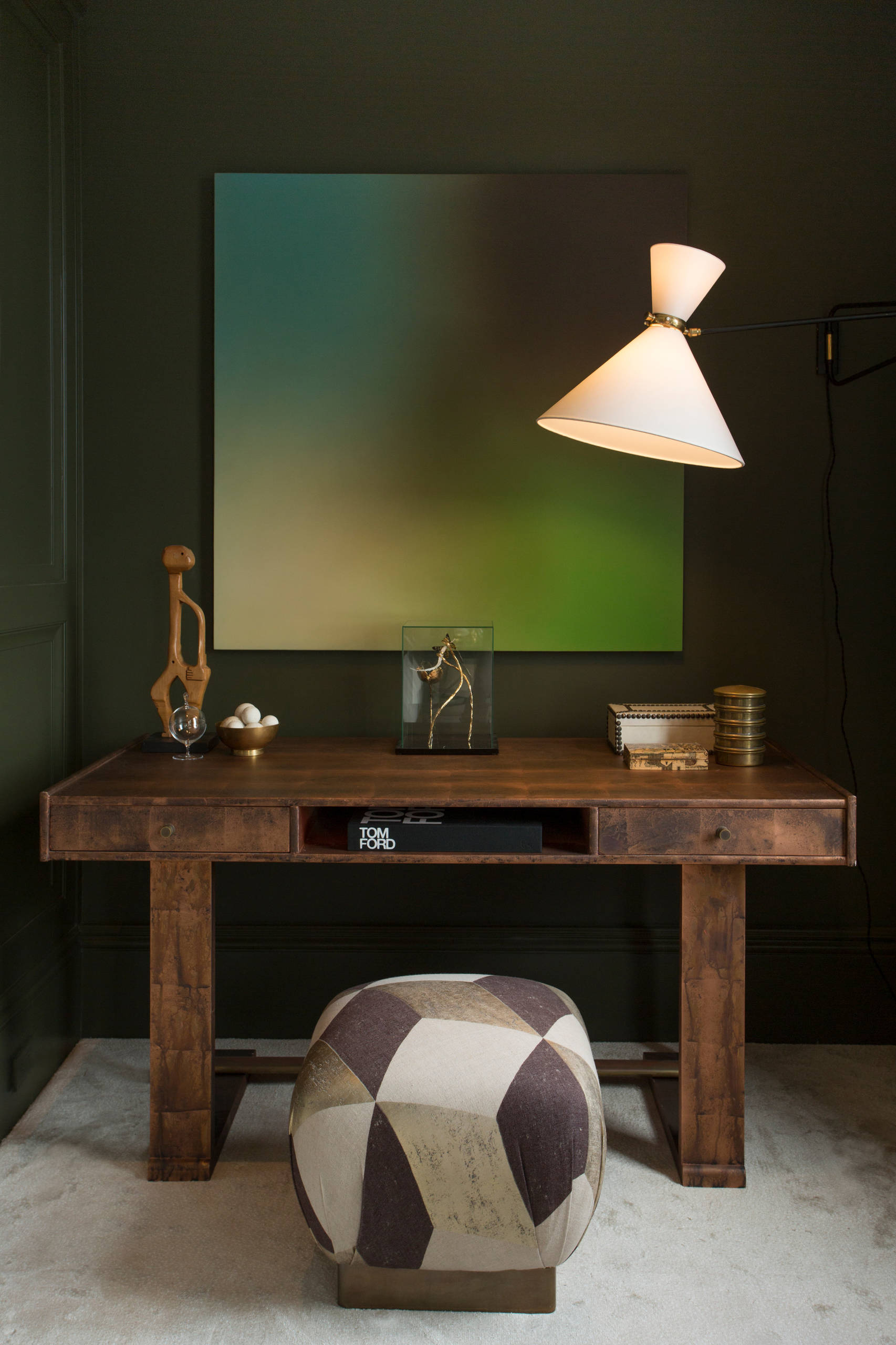 Фотоохота: 75 идей по обустройству домашнего мини-офиса