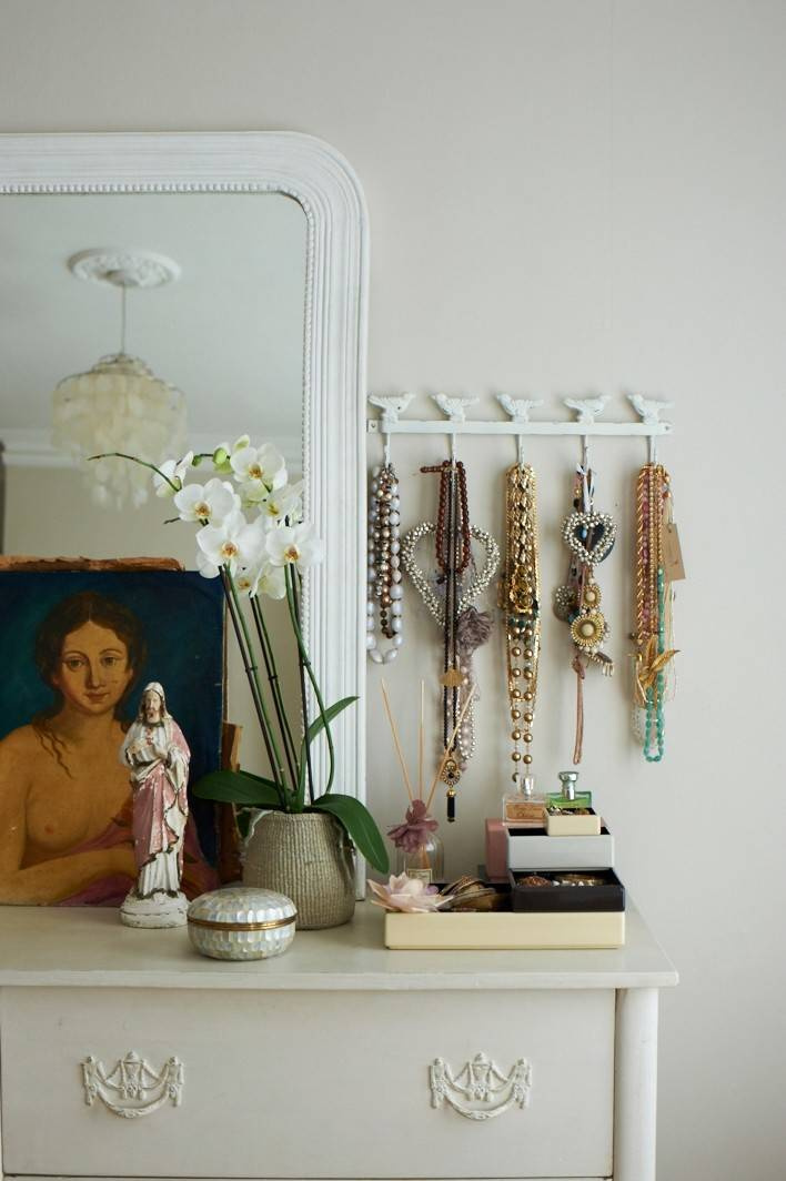 Дизайн-дебаты: «Мелочи из карманов» — где им место в квартире?