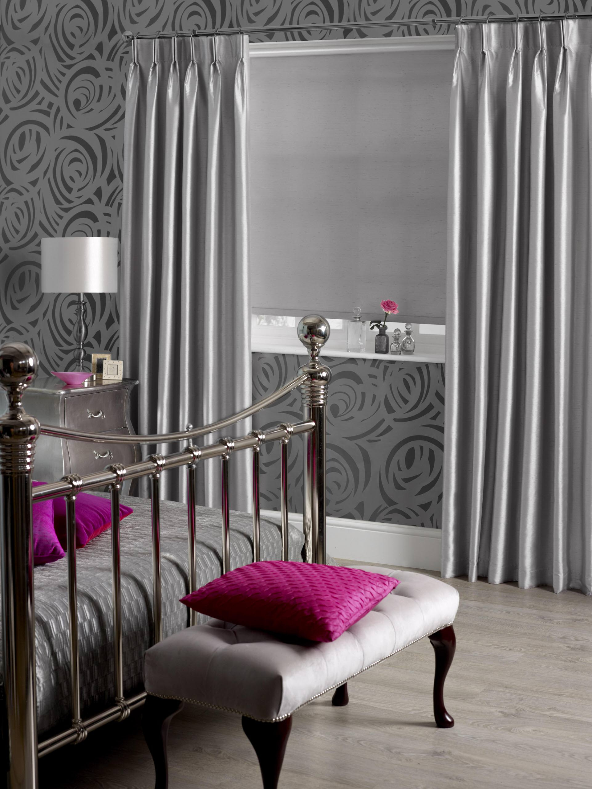 Рулонные шторы: Плюсы и минусы