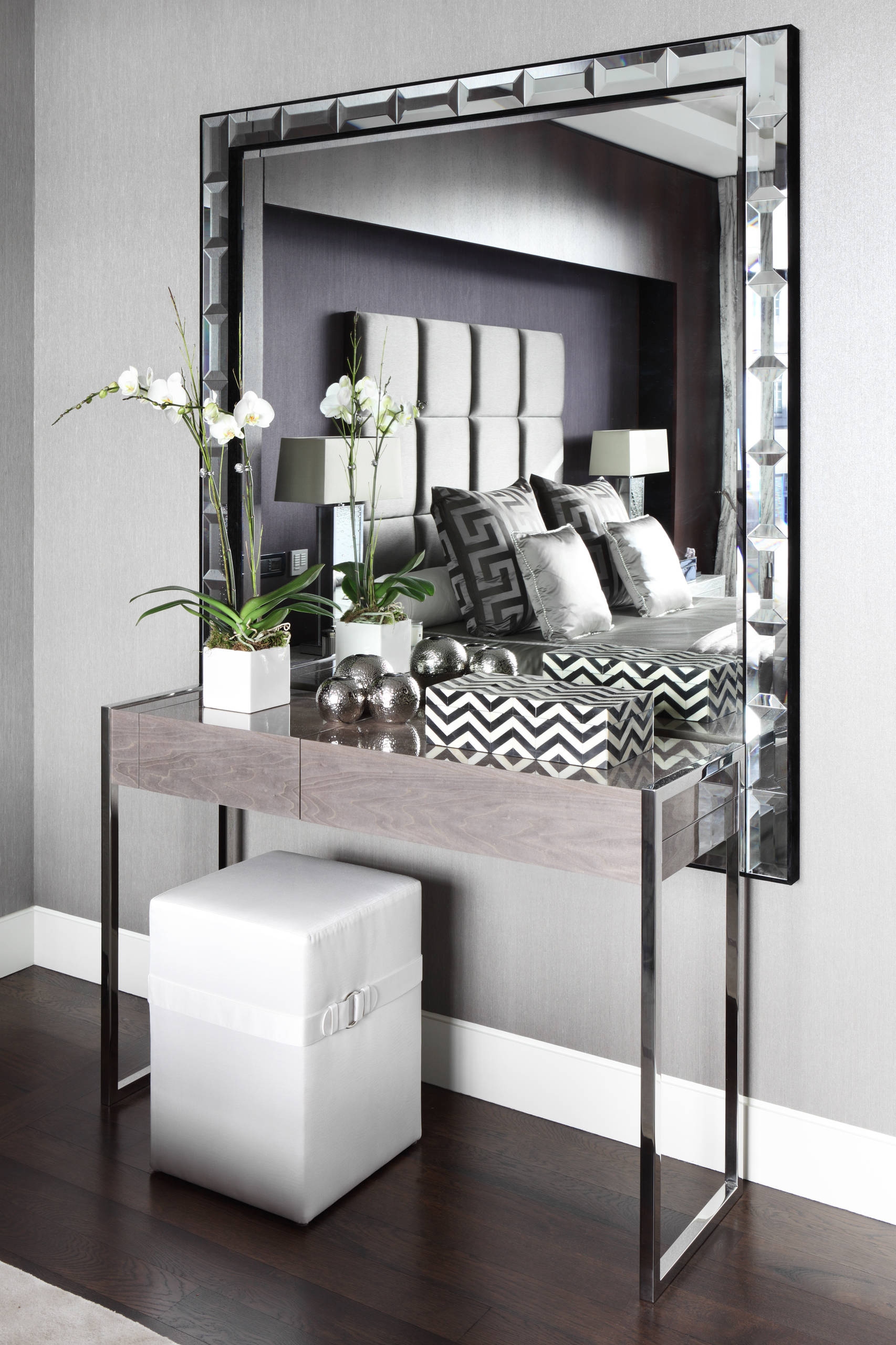 Фотоохота: 94 идеи, где организовать и как оформить туалетный столик