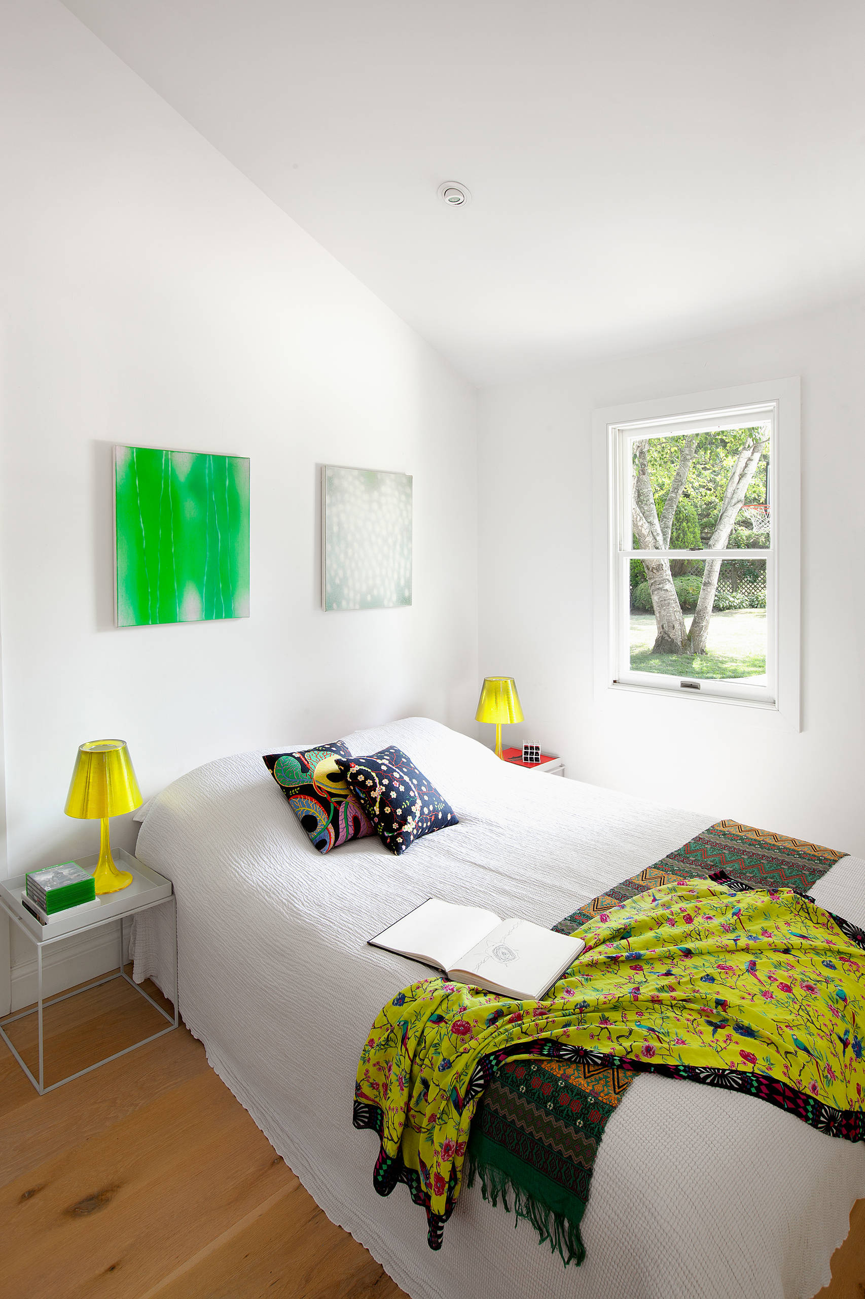 Великая иллюзия: Как, не ломая стен, увеличить спальню