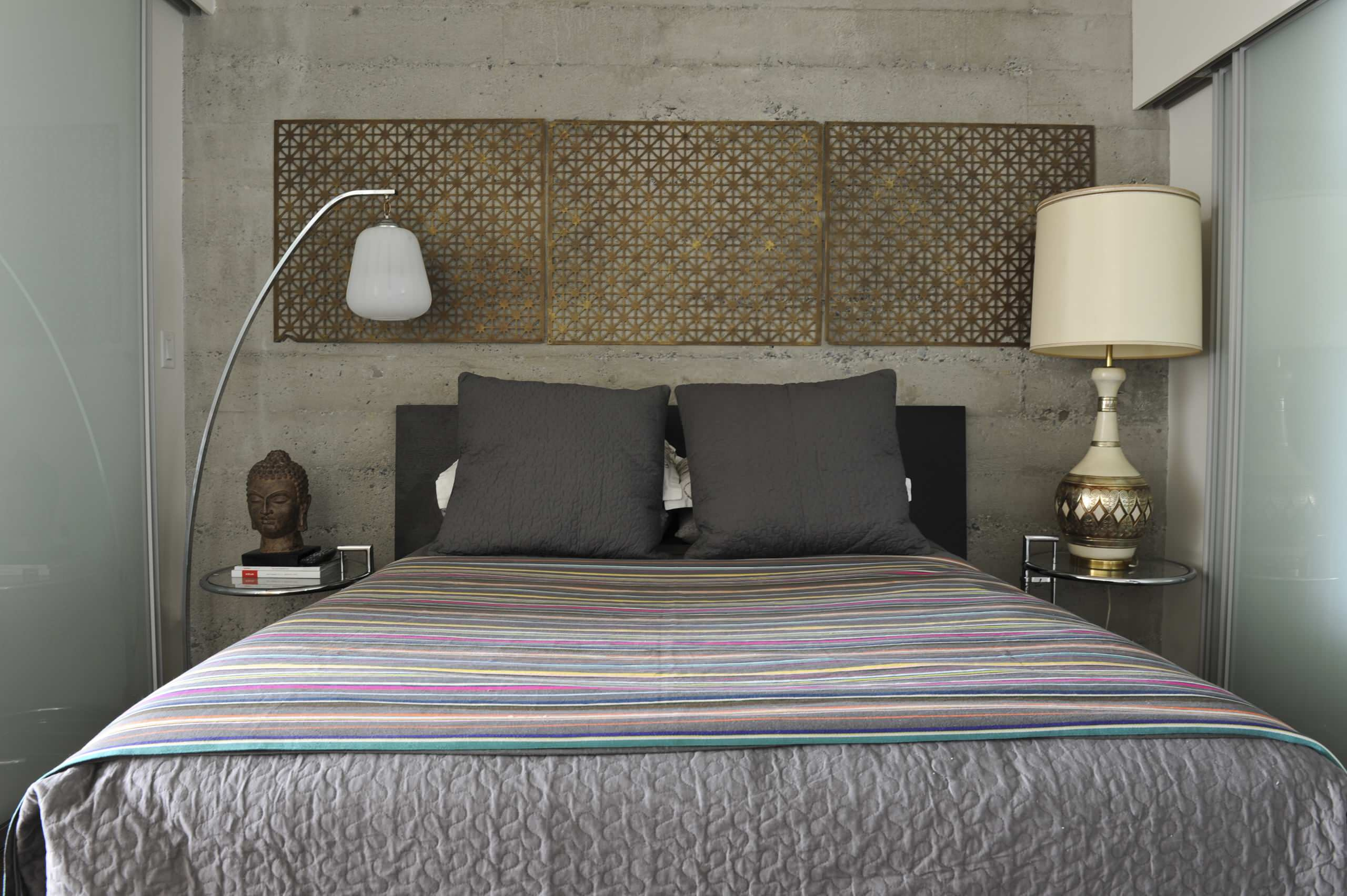 Фотоохоота: 101 идея для стены за изголовьем кровати