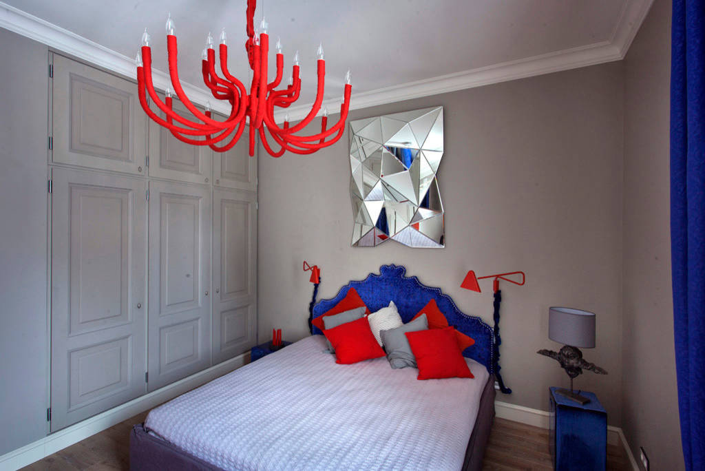 Оформляем спальню, в которой вы забудете про хроническое недосыпание