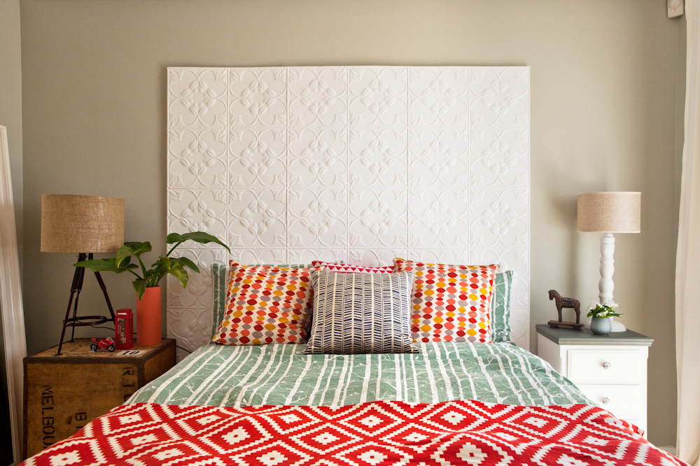 Фотоохоота: 101 идея для стены за изголовьем кровати