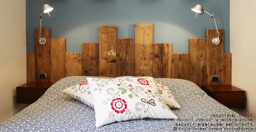 Фотоохоота: 101 идея для стены за изголовьем кровати