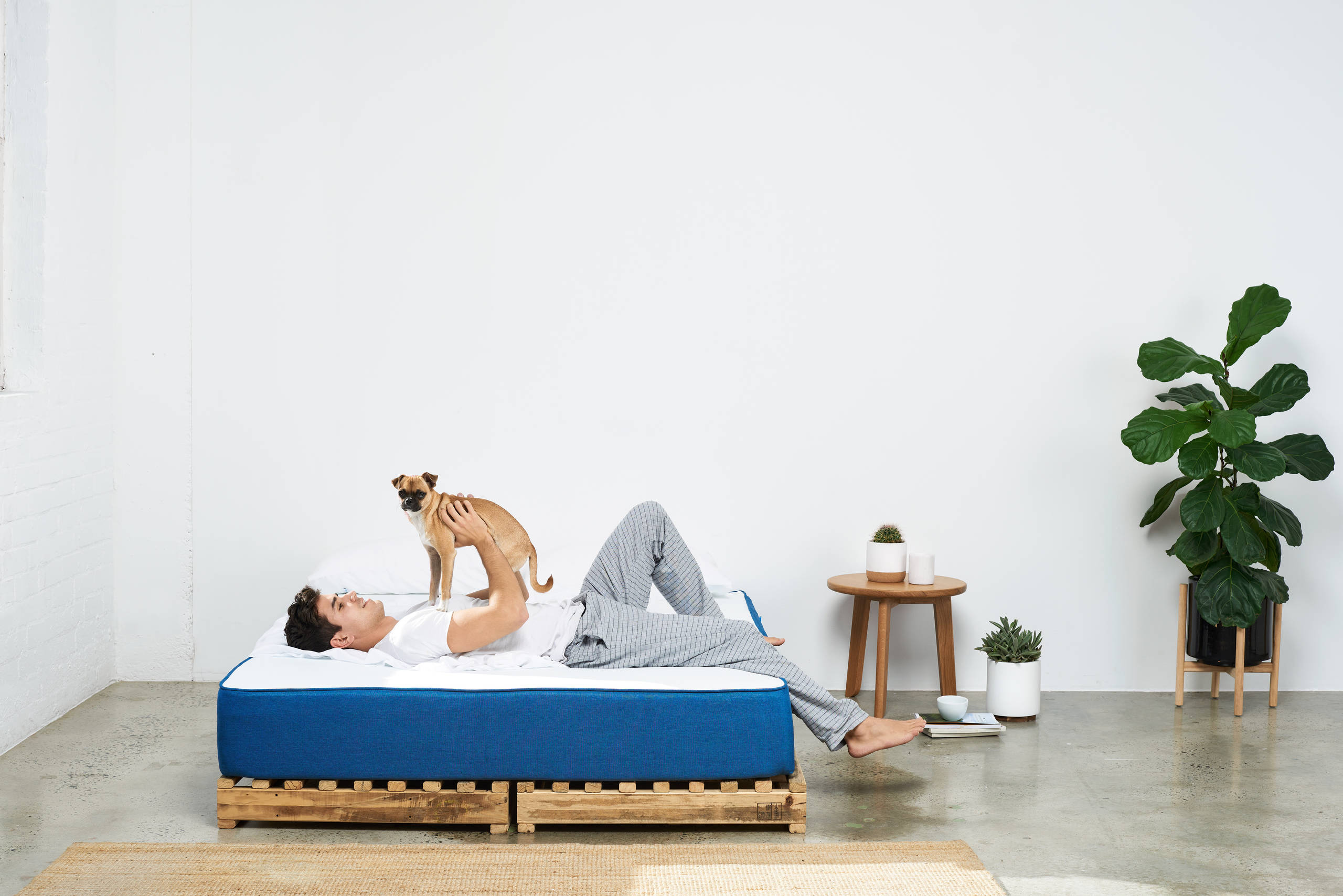 Вопрос: Как выбрать матрас для кровати