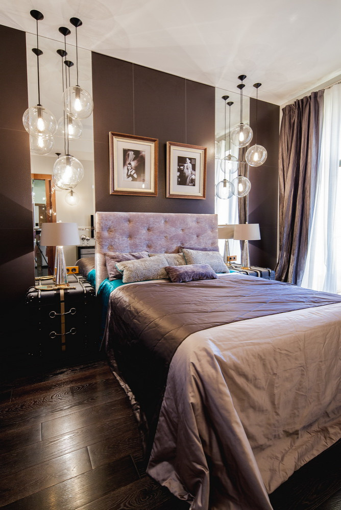 Яйцо или курица: Карнизы или текстильное решение?