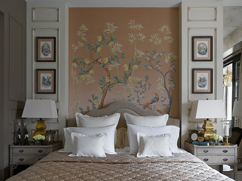 Houzz тур: Классика  «на века» для молодой леди