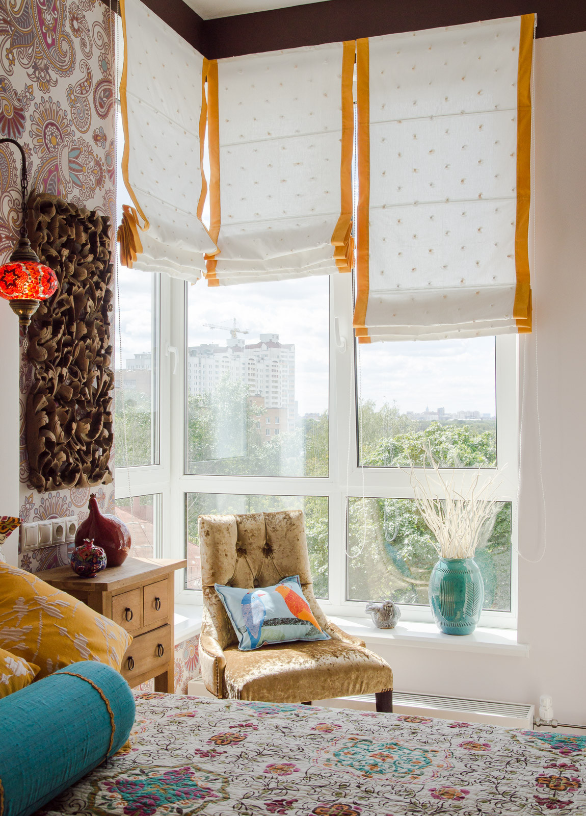 Оформляем спальню, в которой вы забудете про хроническое недосыпание