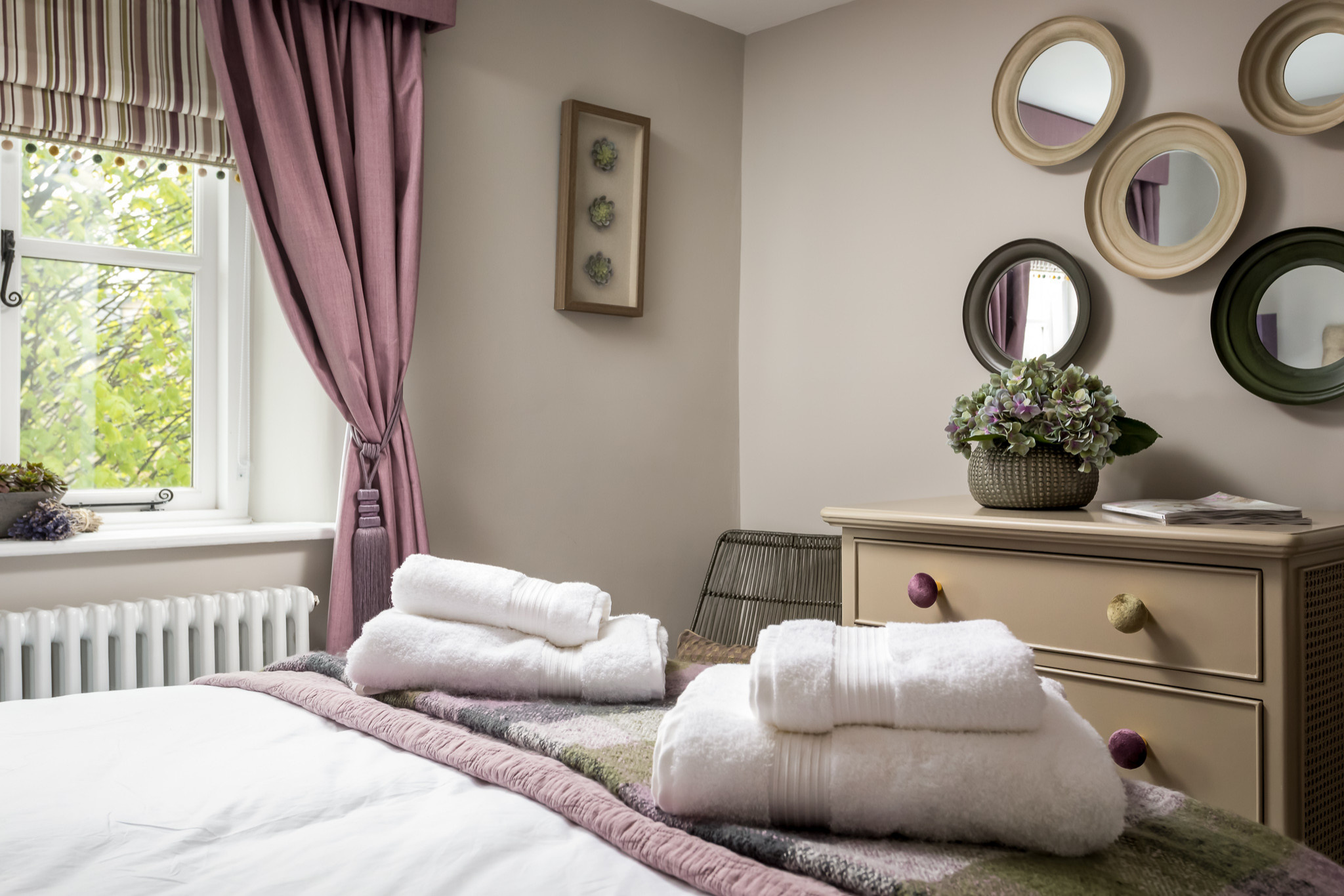 Четыре схемы: С чем комбинировать бежевые и серые оттенки