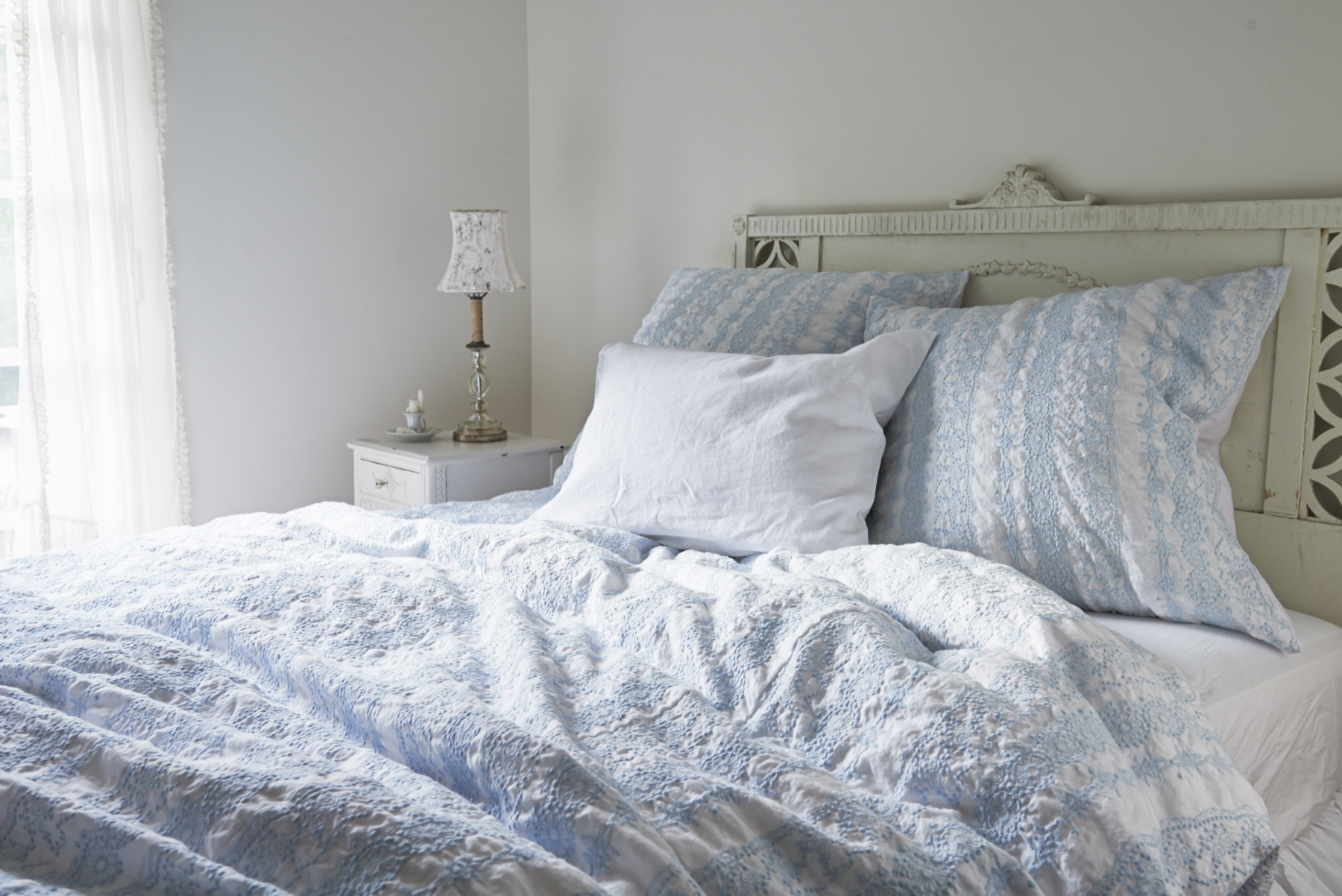 Будет как шелковое: Синтетическое или натуральное постельное белье?