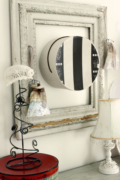 Обрами и повесь: Неочевидные вещи, которые стоит поместить в раму