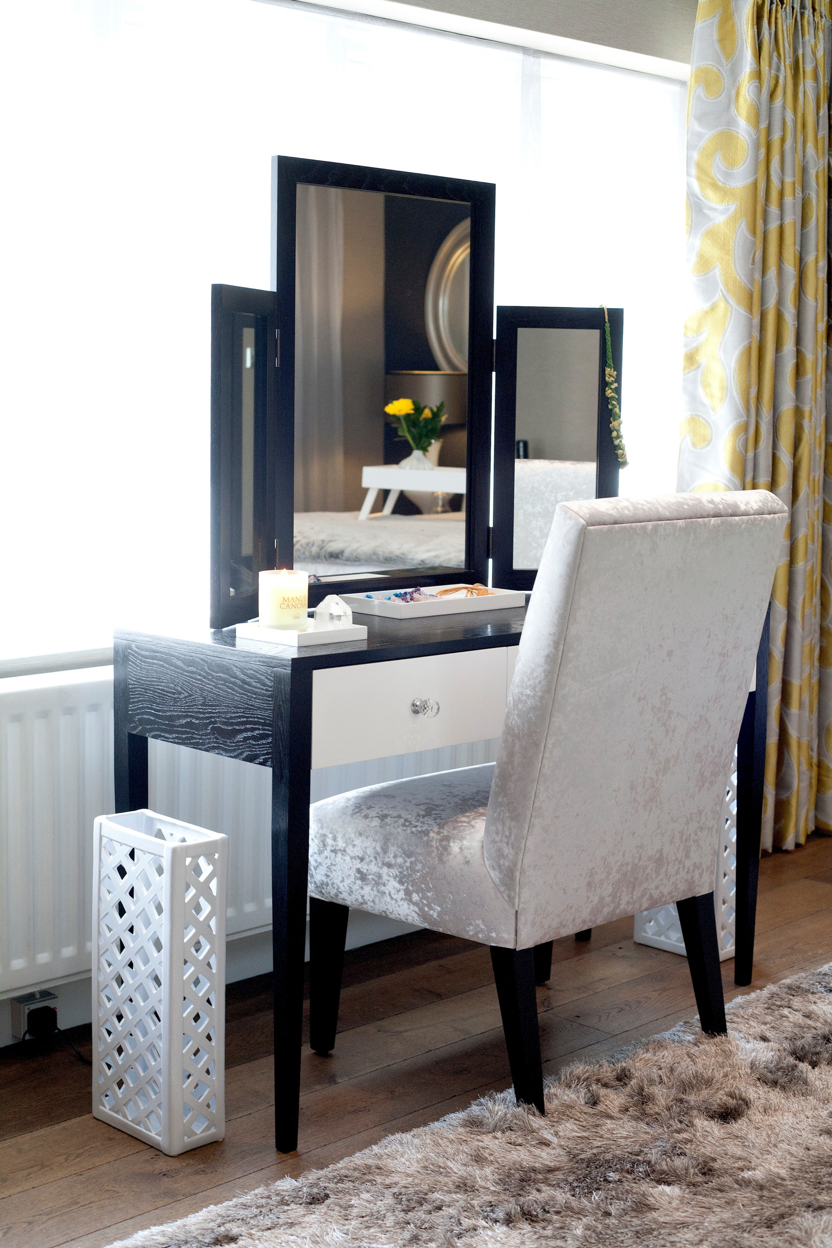 Фотоохота: 94 идеи, где организовать и как оформить туалетный столик