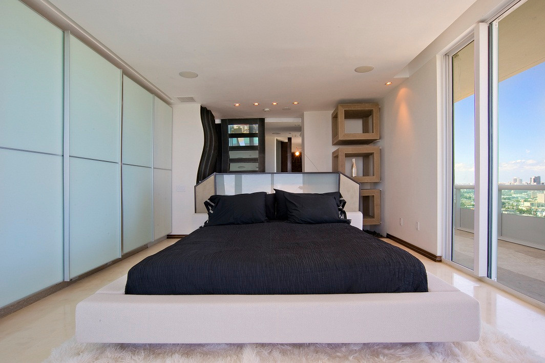 Фотоохота: 101 идея, как обыграть прикроватные тумбочки — с фото