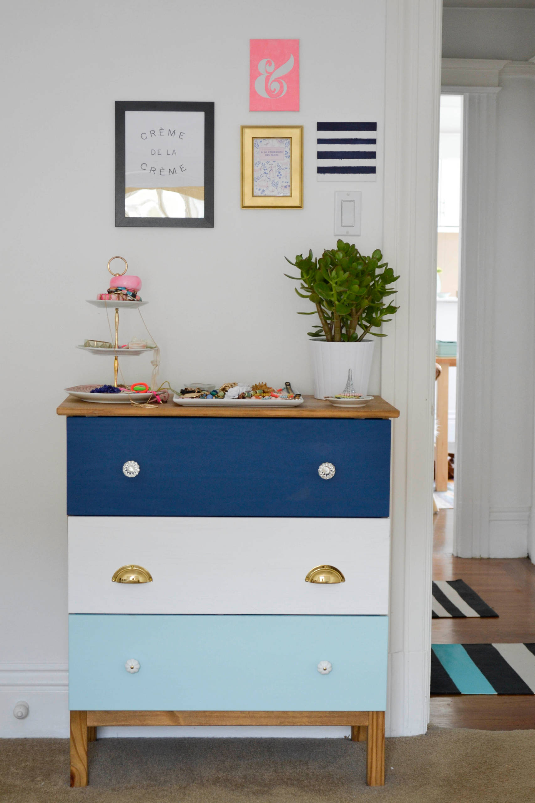 28 идей для тех, кто хочет переделать комод из ИКЕА