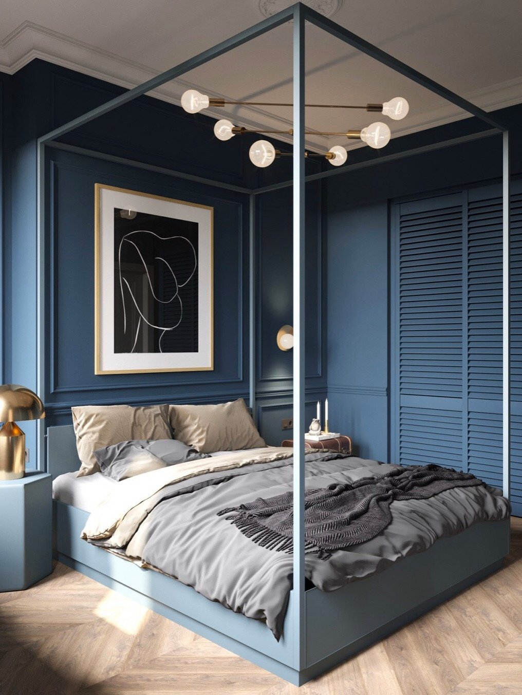 Подсмотрено в отеле: Эффектные приемы Жака Гарсиа