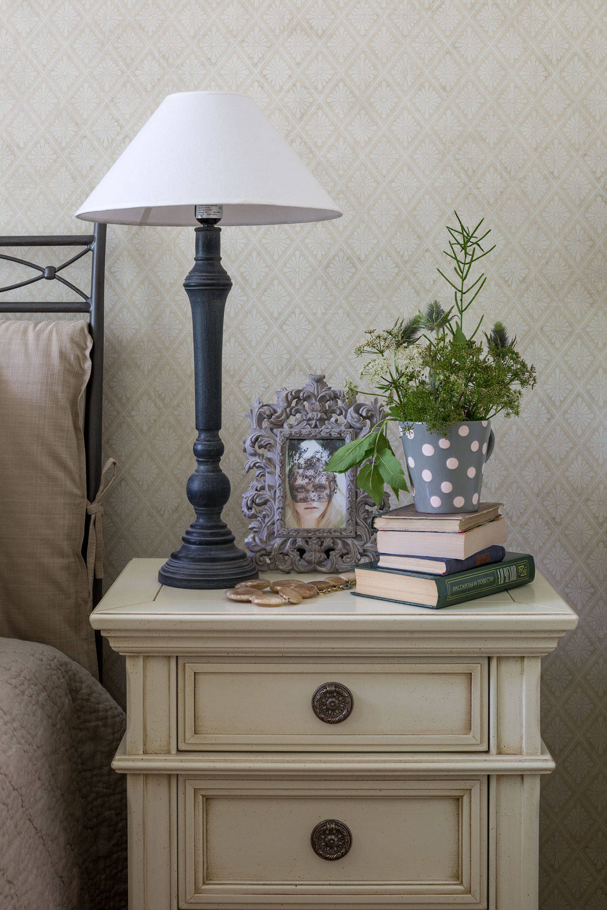 Пора цветения: 8 причин выбрать обои в цветочек