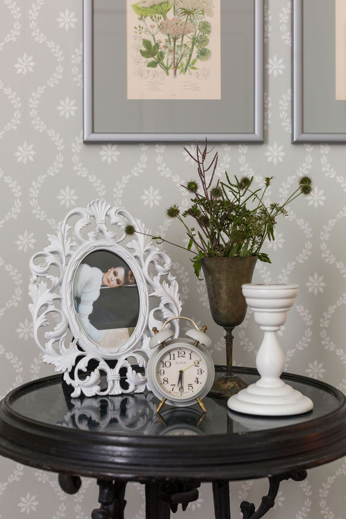 Пора цветения: 8 причин выбрать обои в цветочек