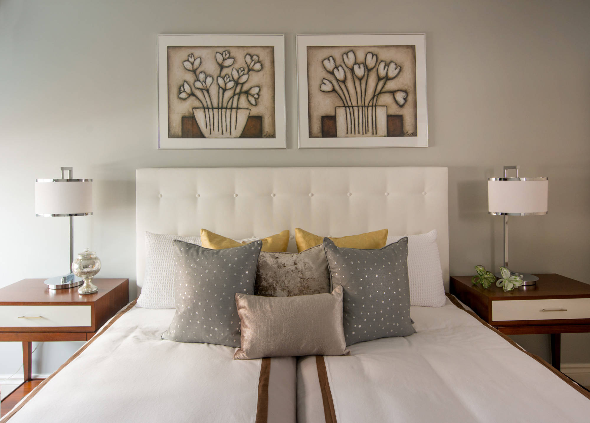 Совет да любовь: Что важно для спальни кроме мебели и дизайна интерьера