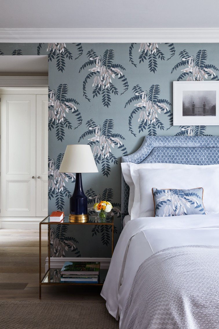 Фотоохота: Обои с орнаментами дикой природы — все еще популярны