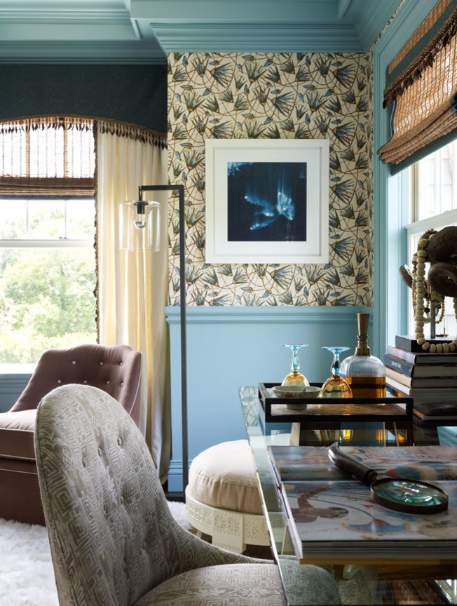 Фотоохота: Римские шторы — 95 фото