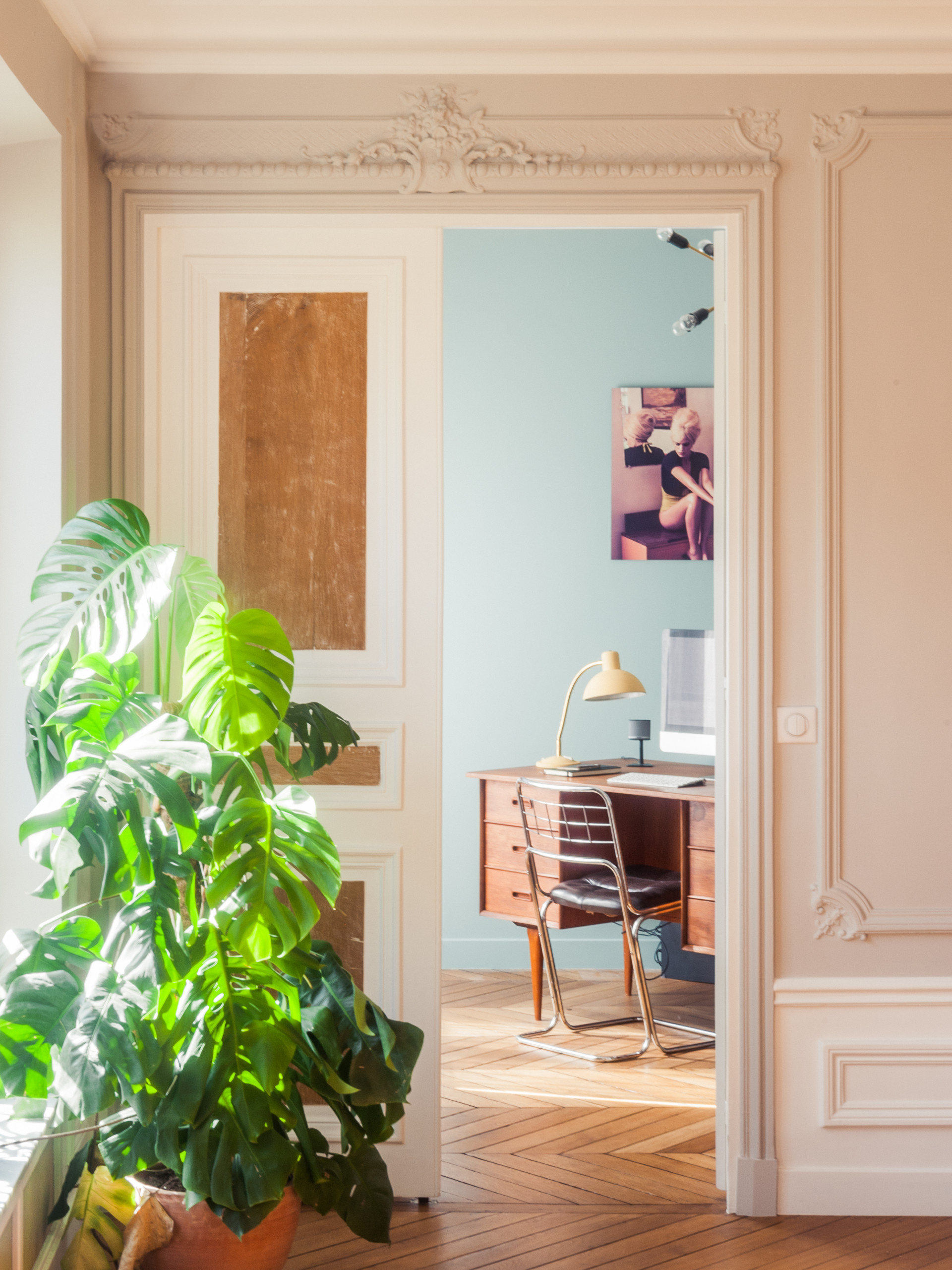 Просто фото: Оттенки розового в интерьере — 20 вариантов