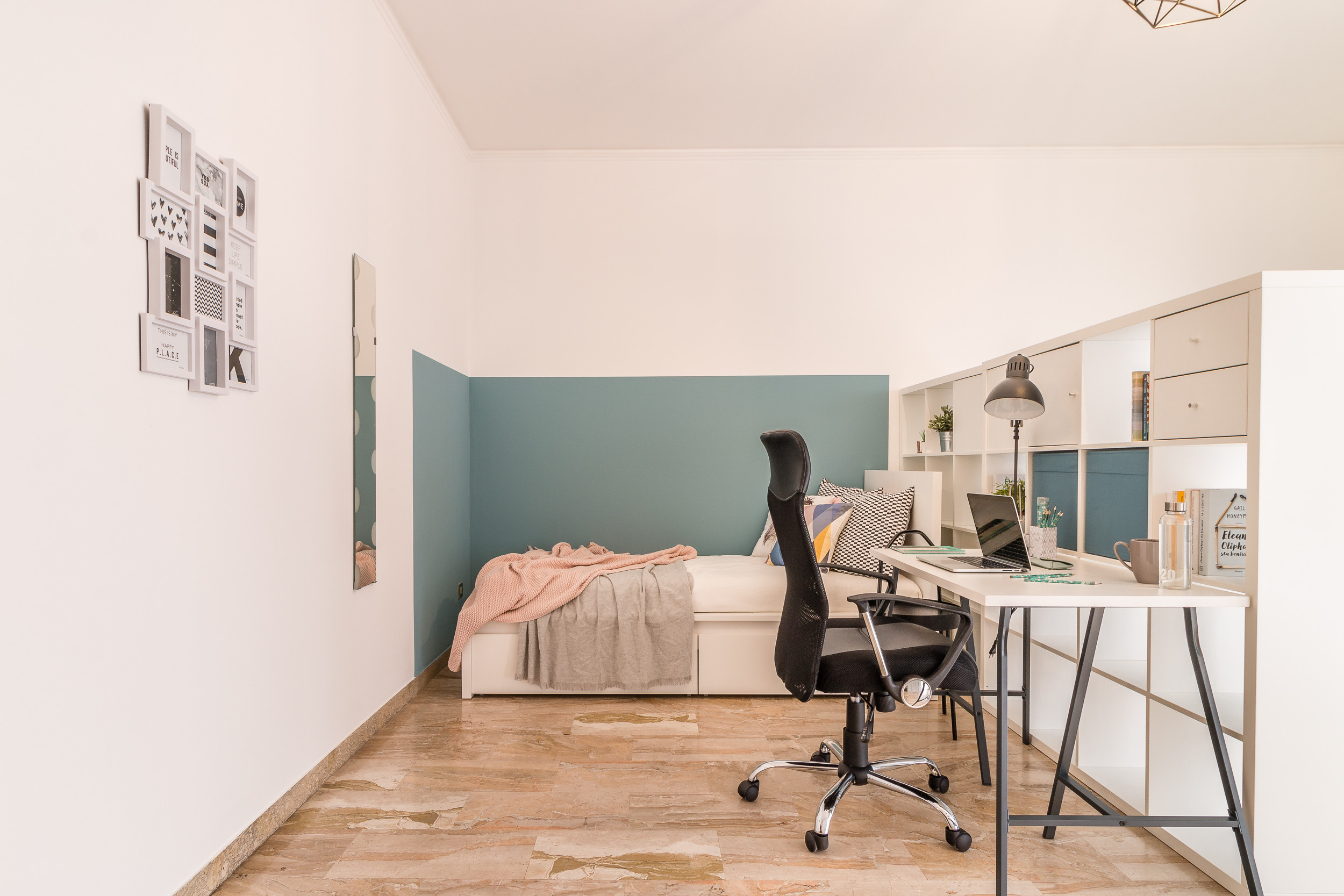 Микротренд: Цвет —  в полоску и пятном