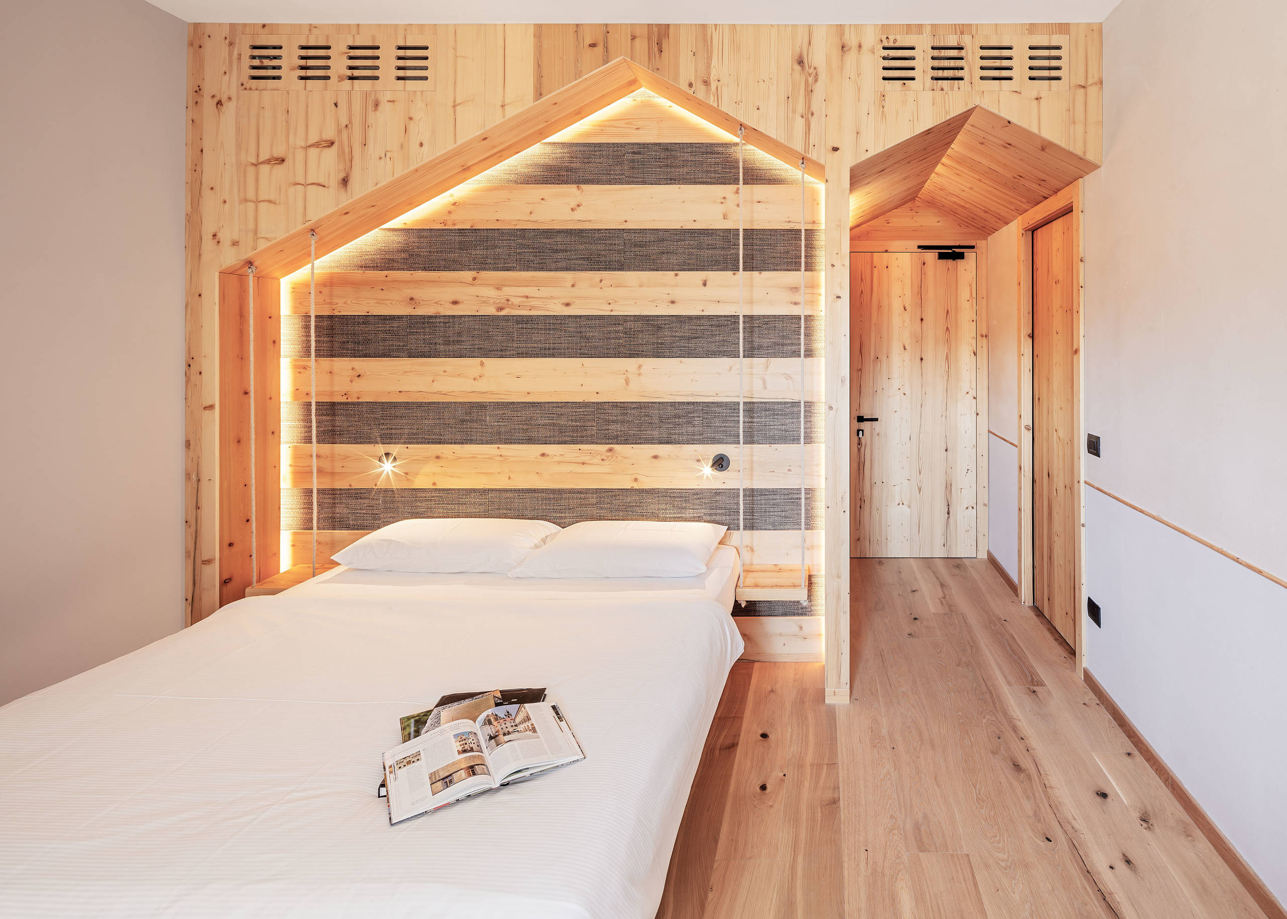 Фотоохота: Фон для изголовья — просто и круто