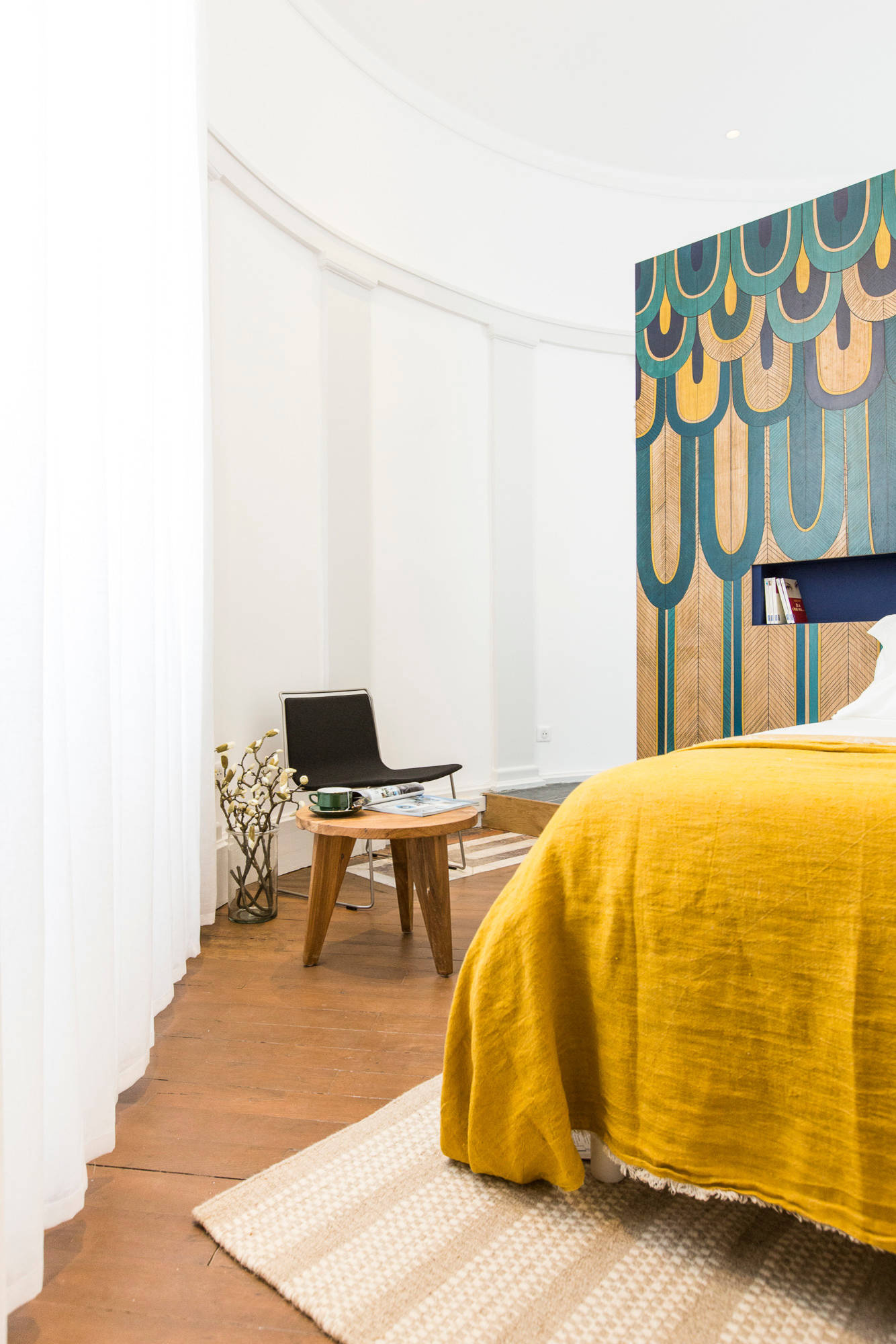 Микротренды: Скругления и арки там, где их не ждешь