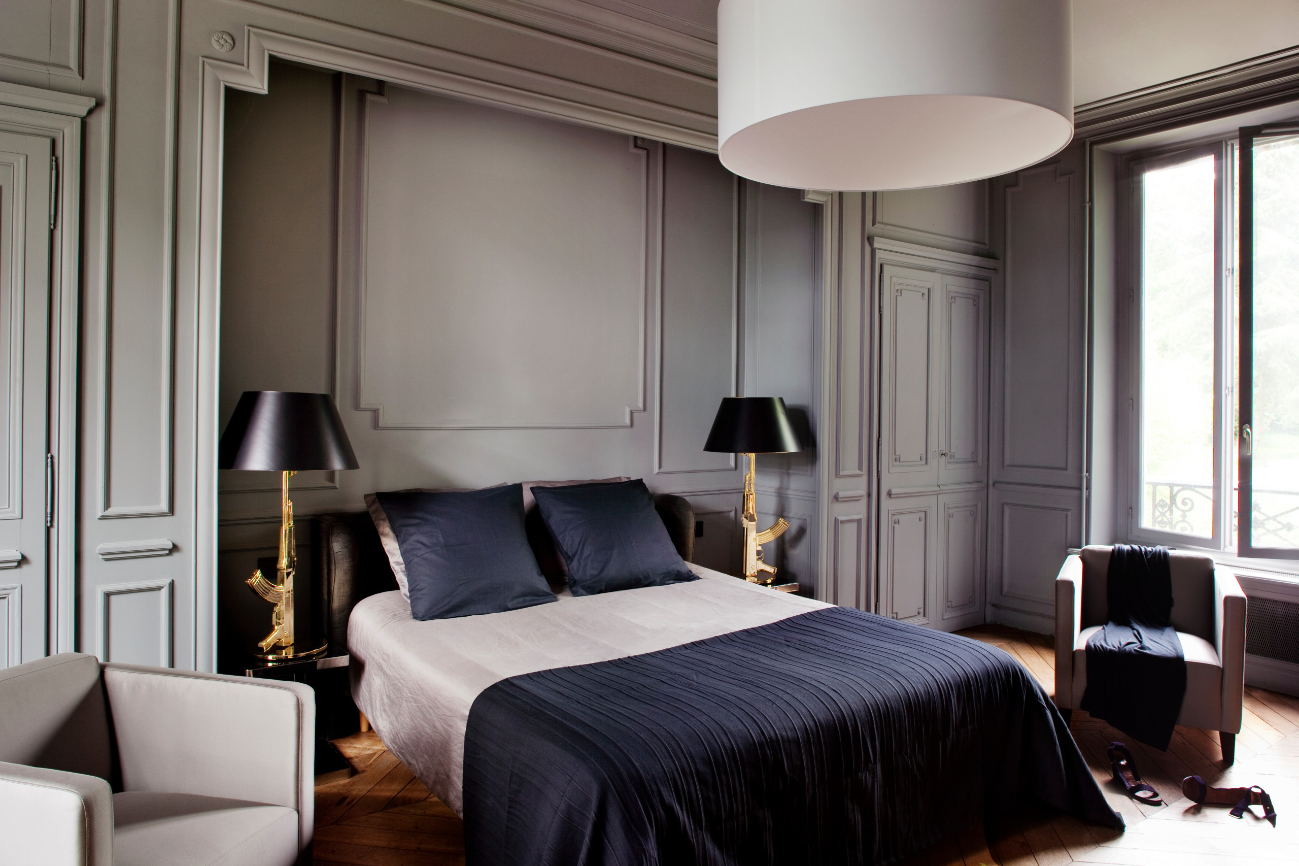 Четыре схемы: С чем комбинировать бежевые и серые оттенки