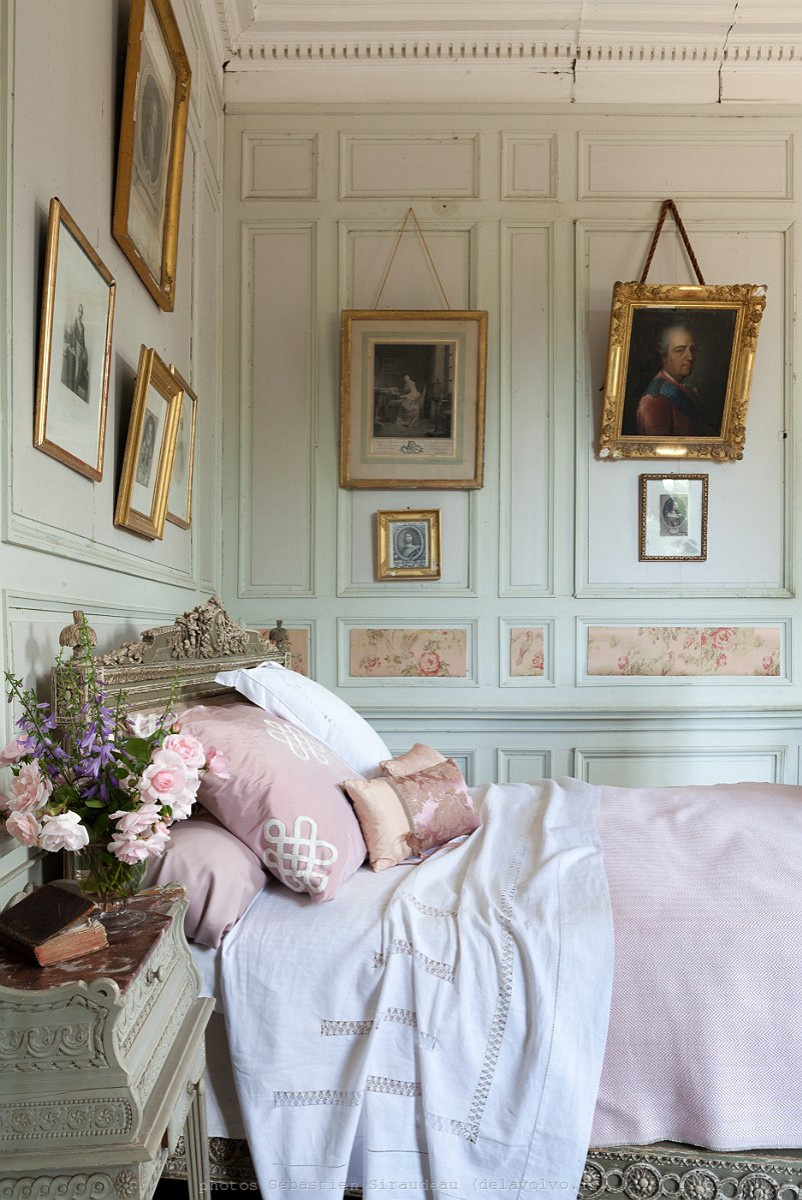 Книга: Винтажные интерьеры с французским шармом