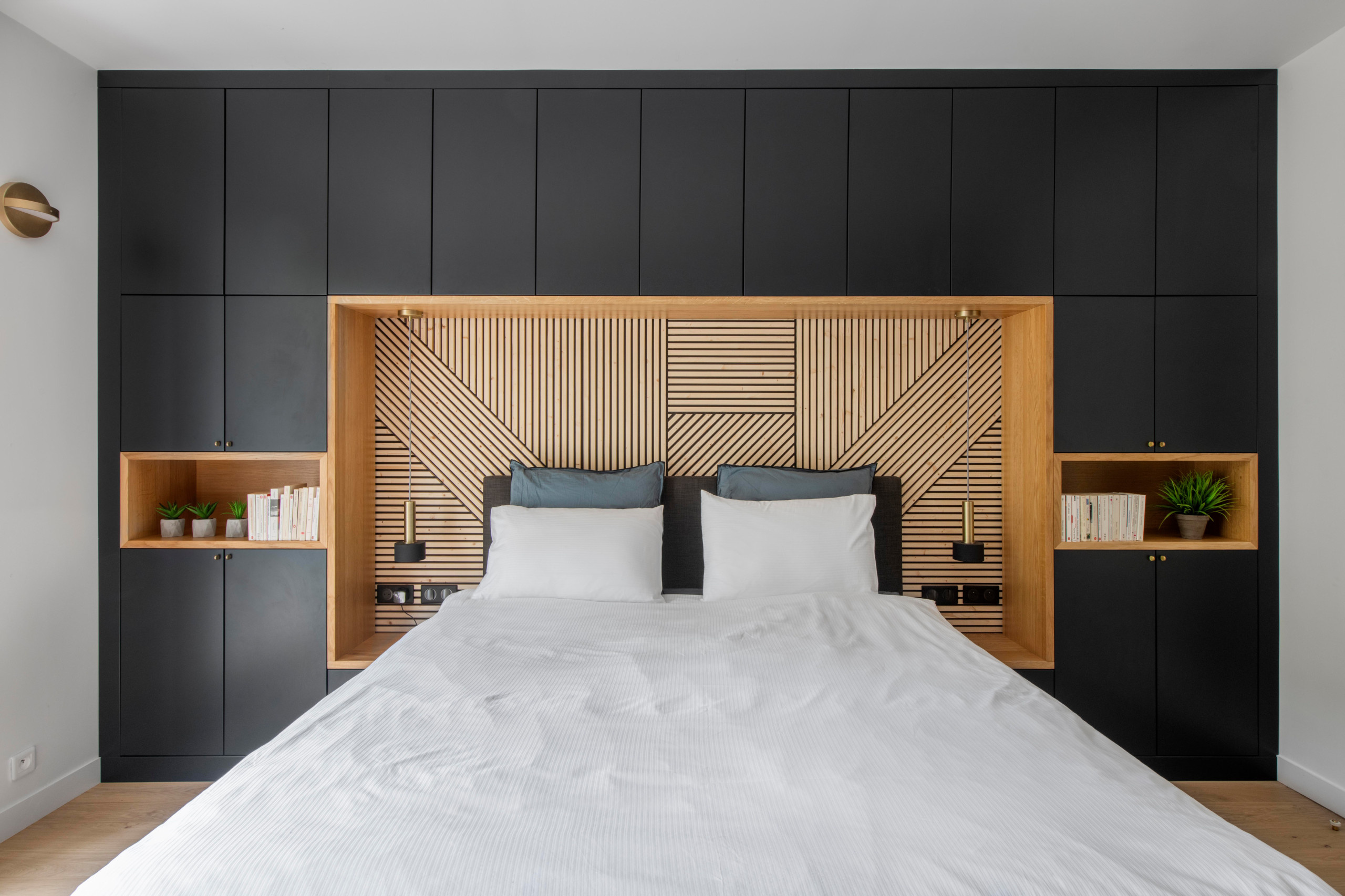 Фотоохота: Контрастные ниши — 15 идей