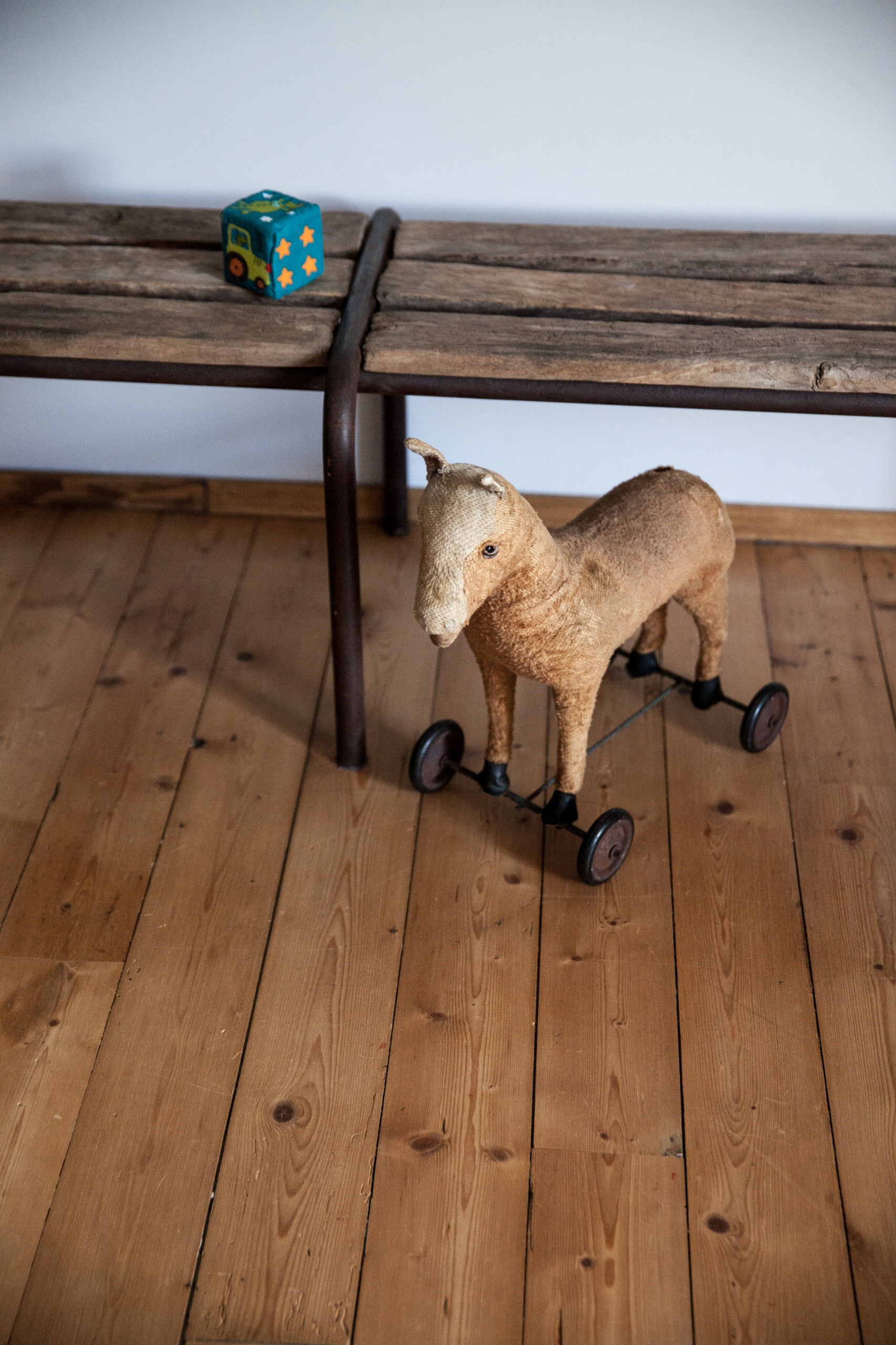 Книга: Винтажные интерьеры с французским шармом