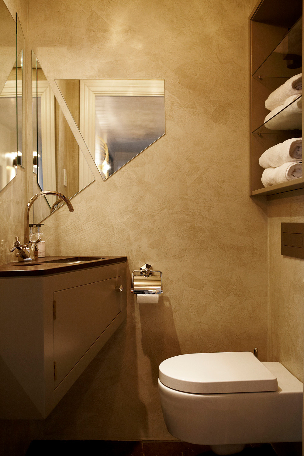 Фотоохота: 101 идея для обустройства гостевого санузла