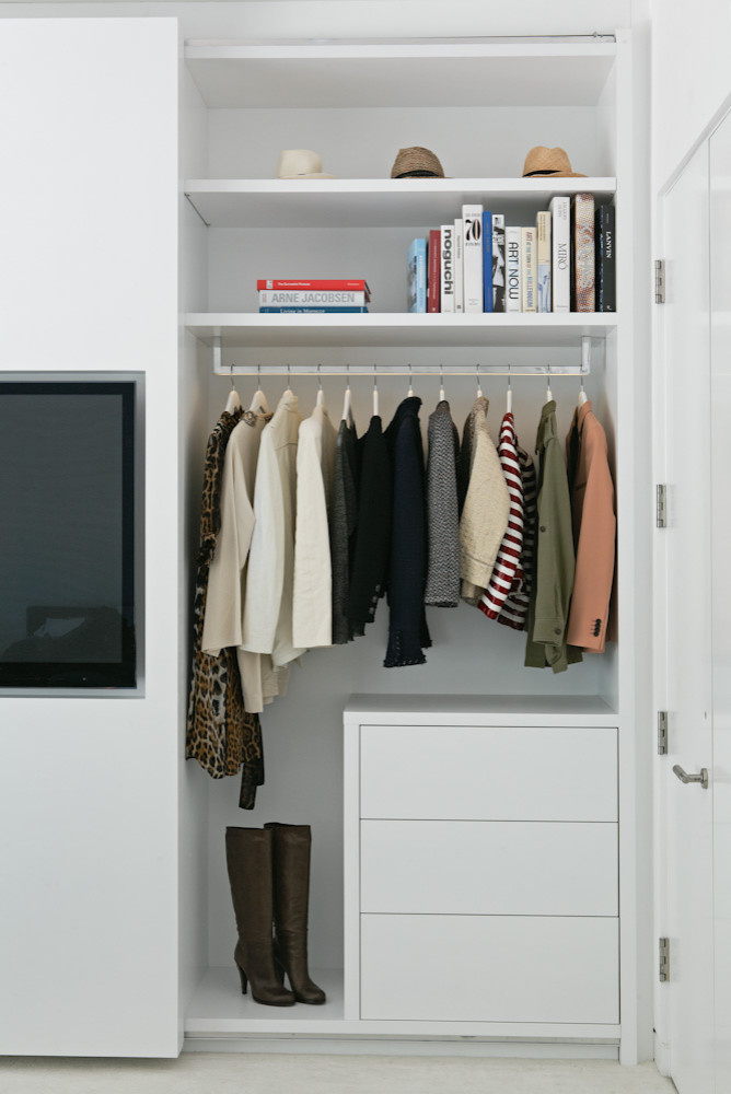 Просто фото: 36 идей по оформлению ниши в стене