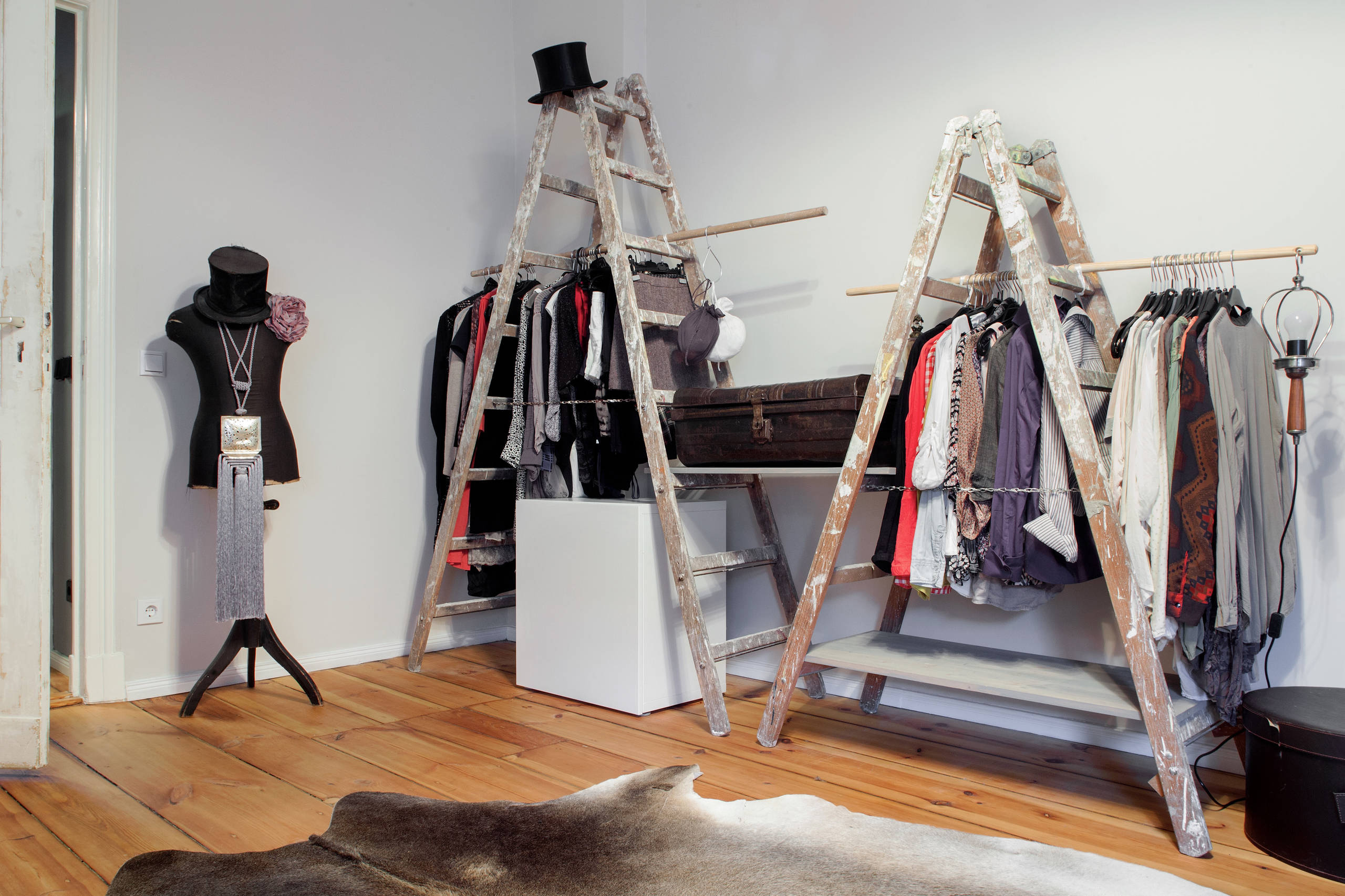 Фотоохота: 50 идей — оригинальные самоделки для гаража