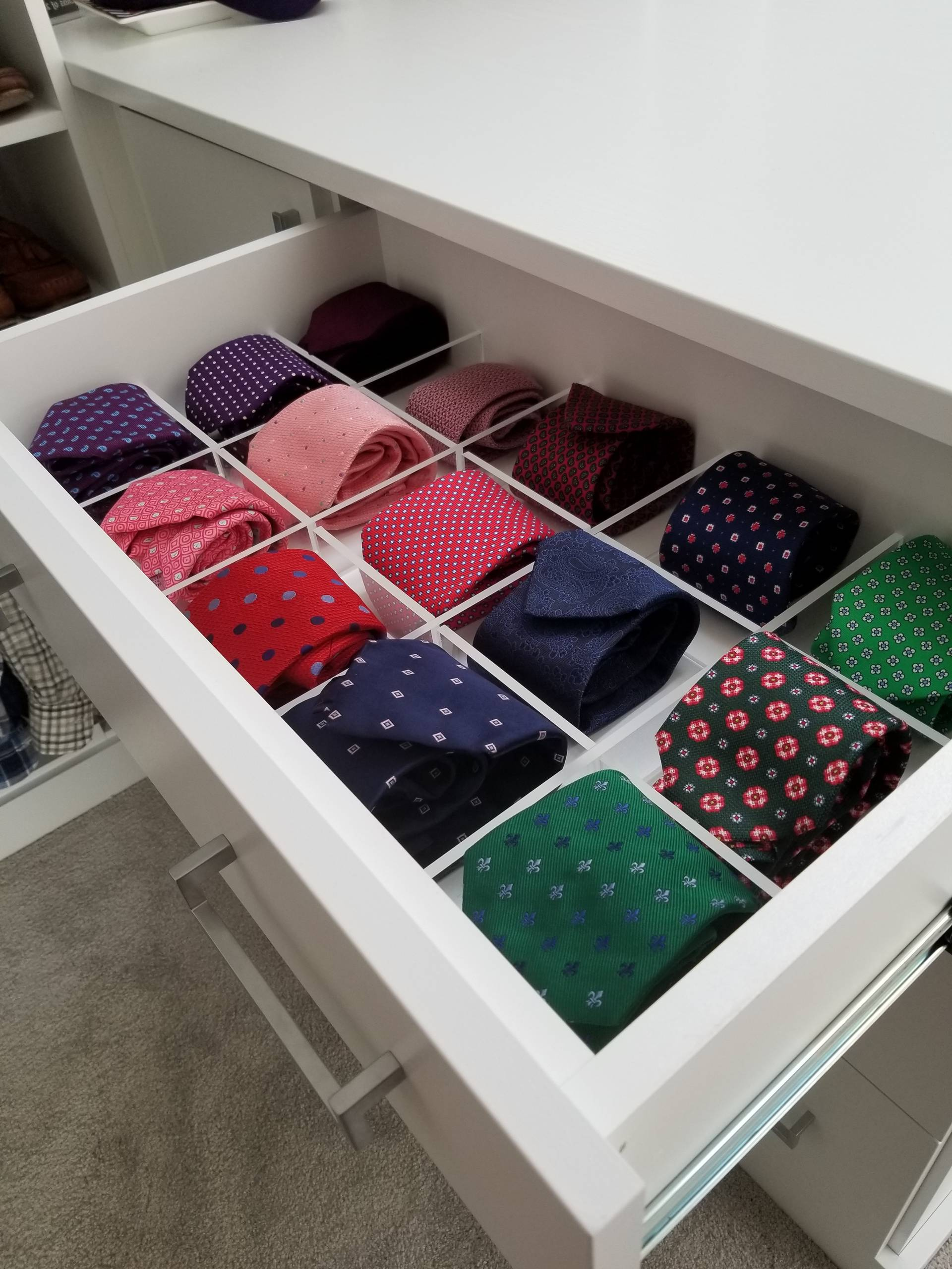 Встроенный шкаф: О чем подумать, прежде чем вызвать замерщика