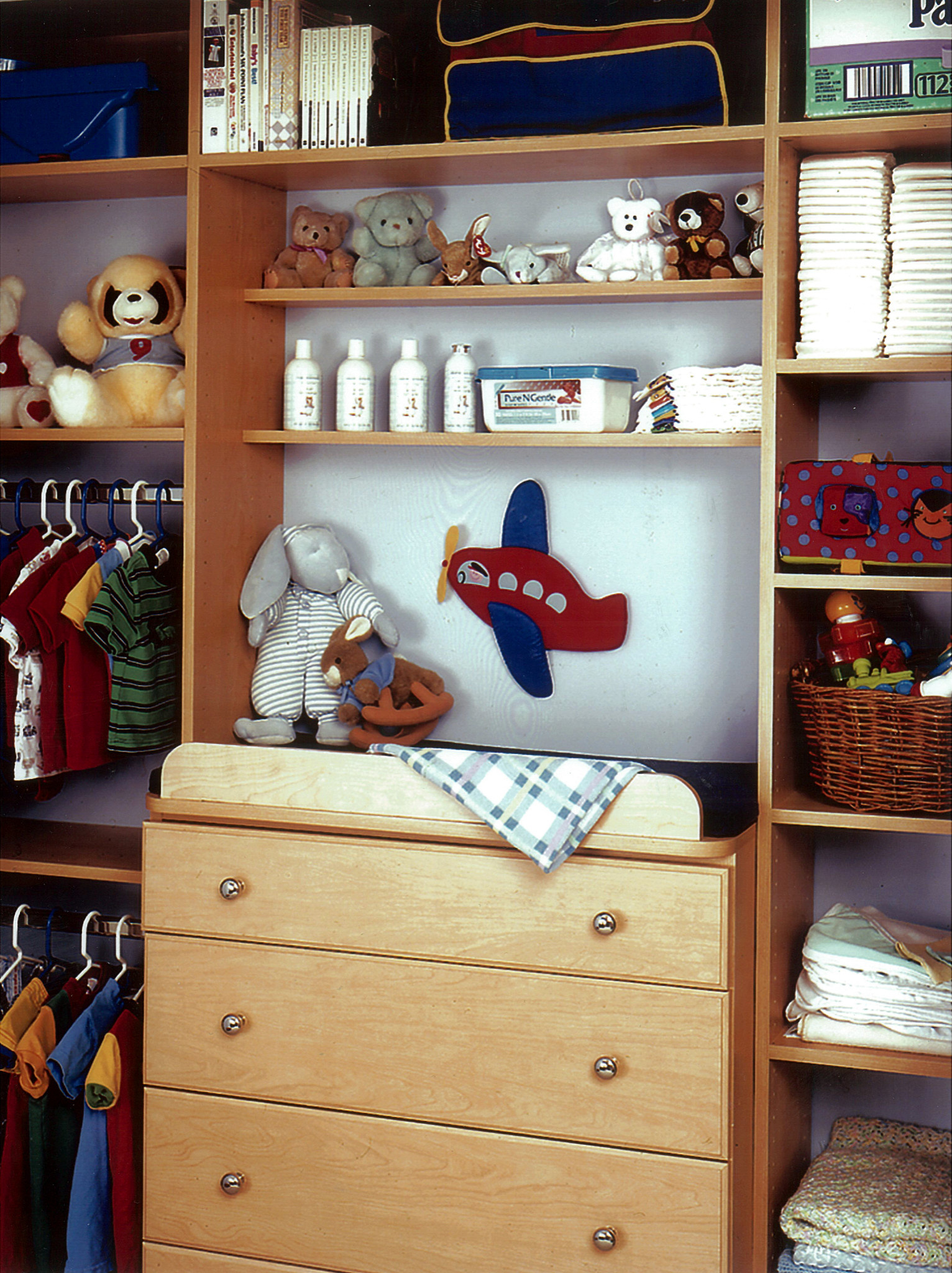 Встроенный шкаф: О чем подумать, прежде чем вызвать замерщика