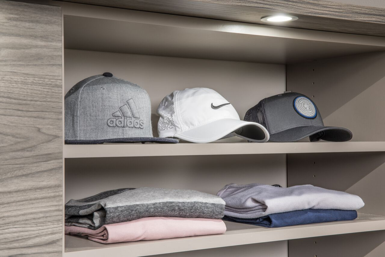 Встроенный шкаф: О чем подумать, прежде чем вызвать замерщика