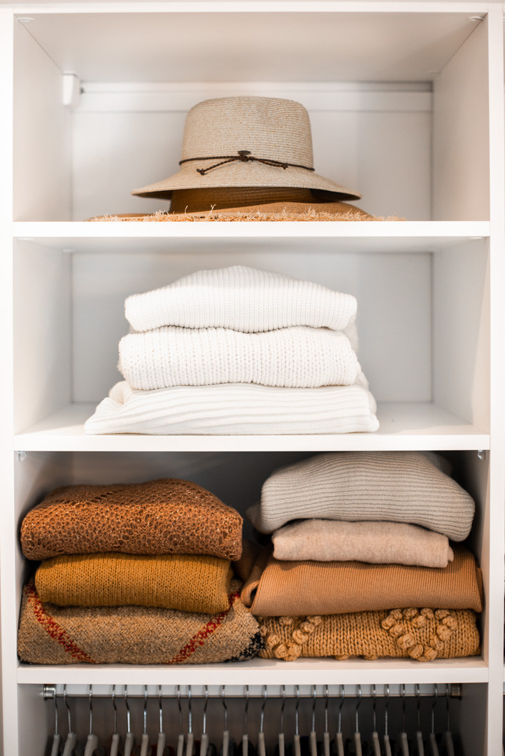 Встроенный шкаф: О чем подумать, прежде чем вызвать замерщика