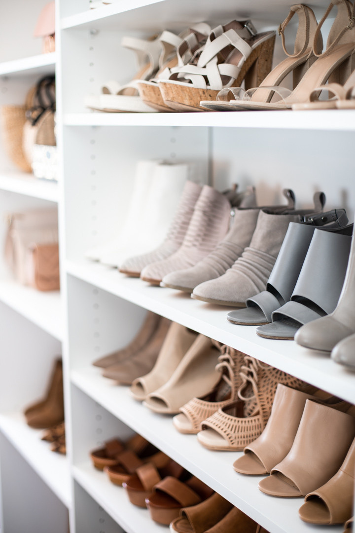 Встроенный шкаф: О чем подумать, прежде чем вызвать замерщика