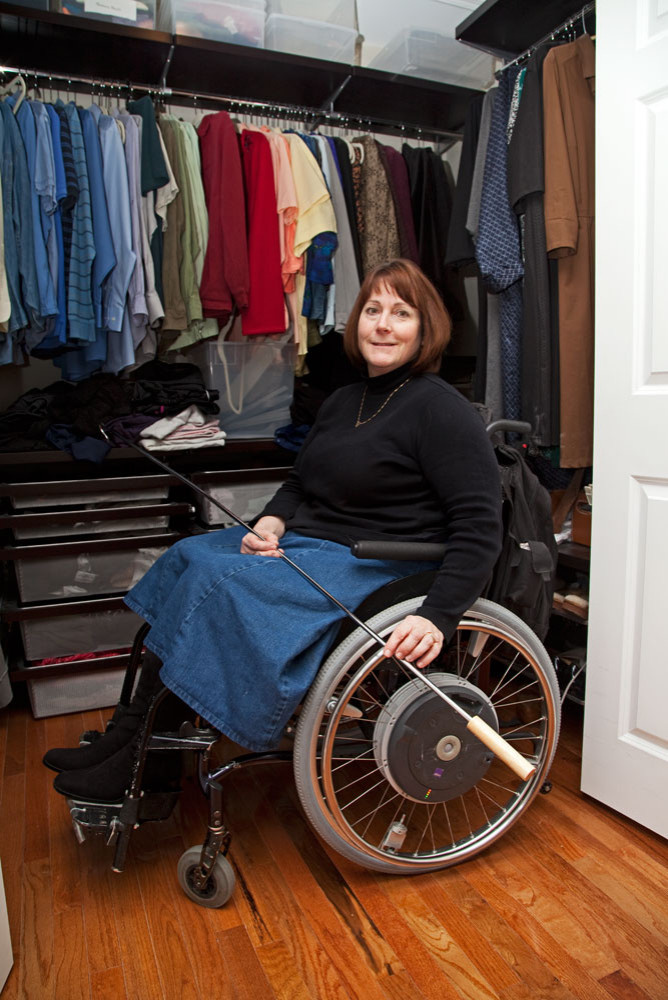 Инвалидность и ремонт: Находки из проектов дизайнеров