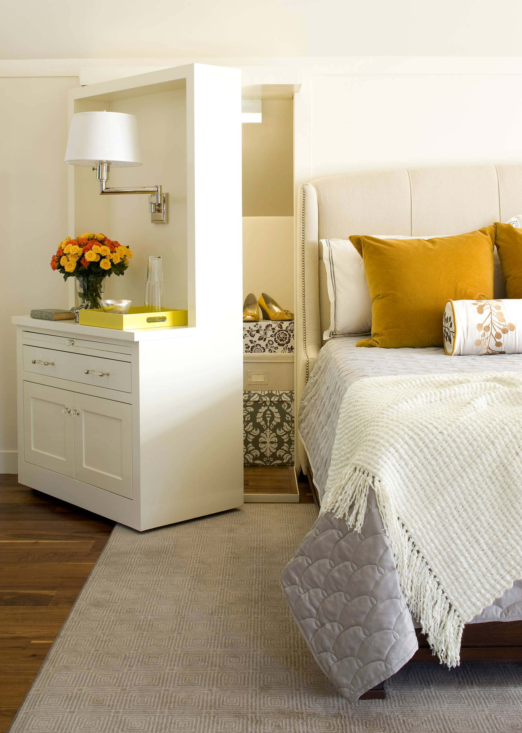 Шкаф-невидимка: Найди его, если сможешь