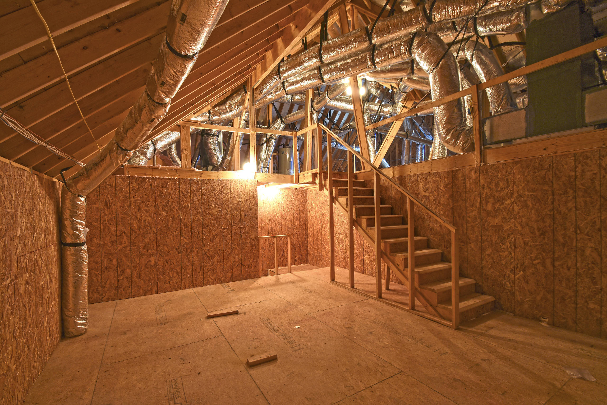 Экология загородного дома: Крыши