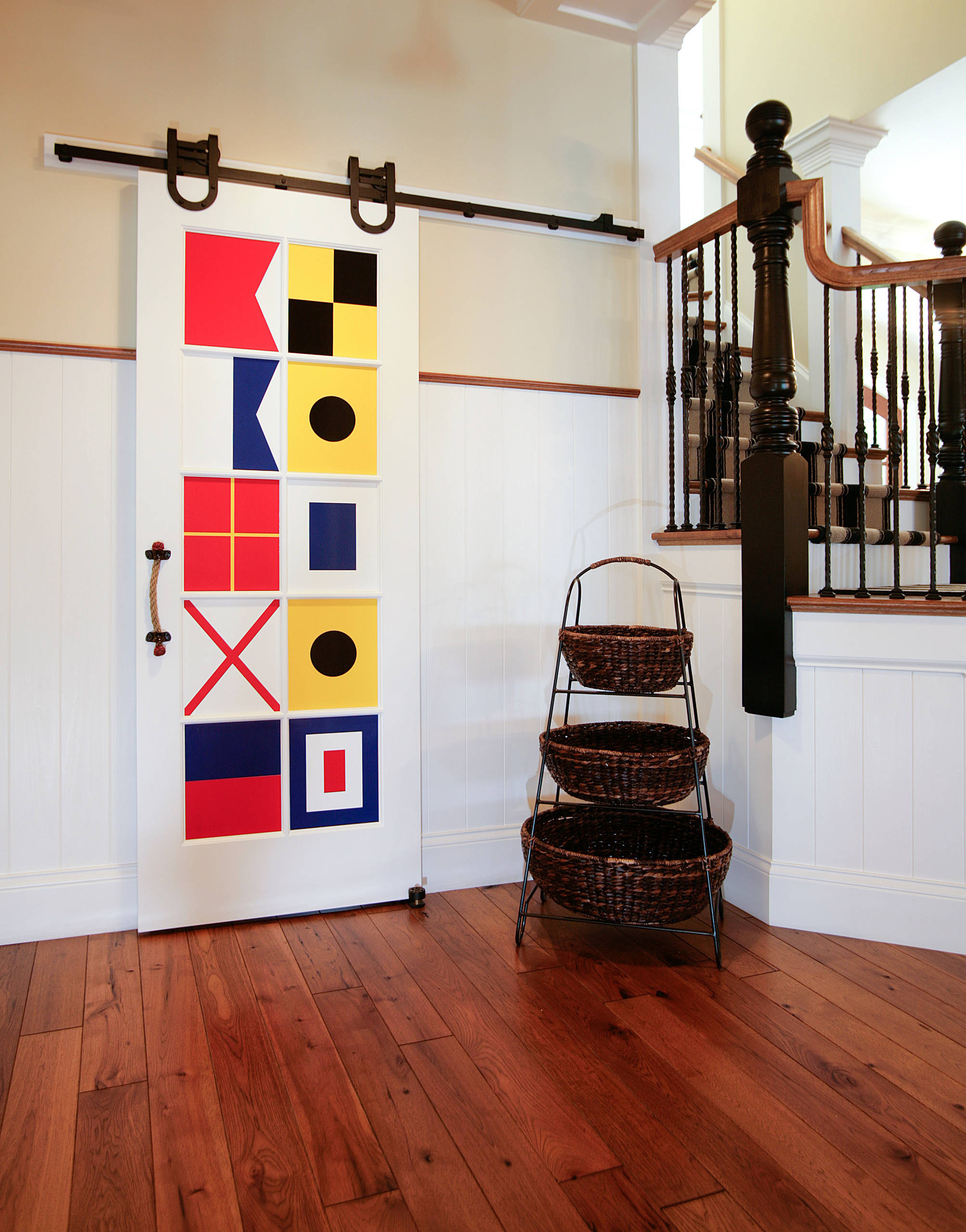 Фасадные работы: Выбираем встроенный шкаф