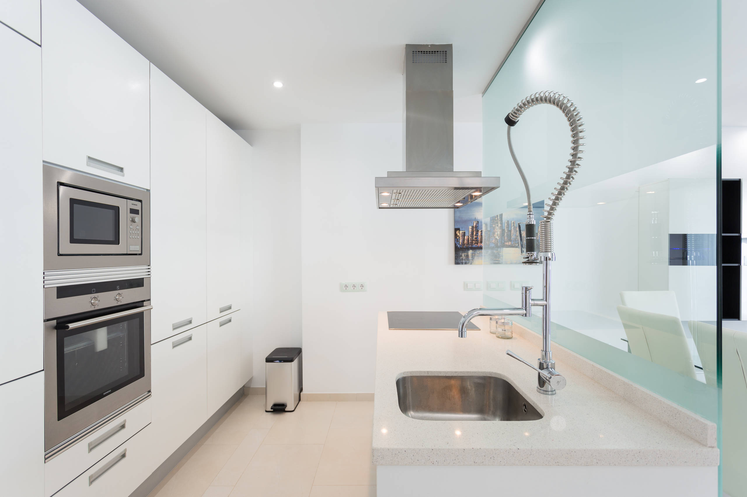 Микротренд: Что такое «кухня-ниша»