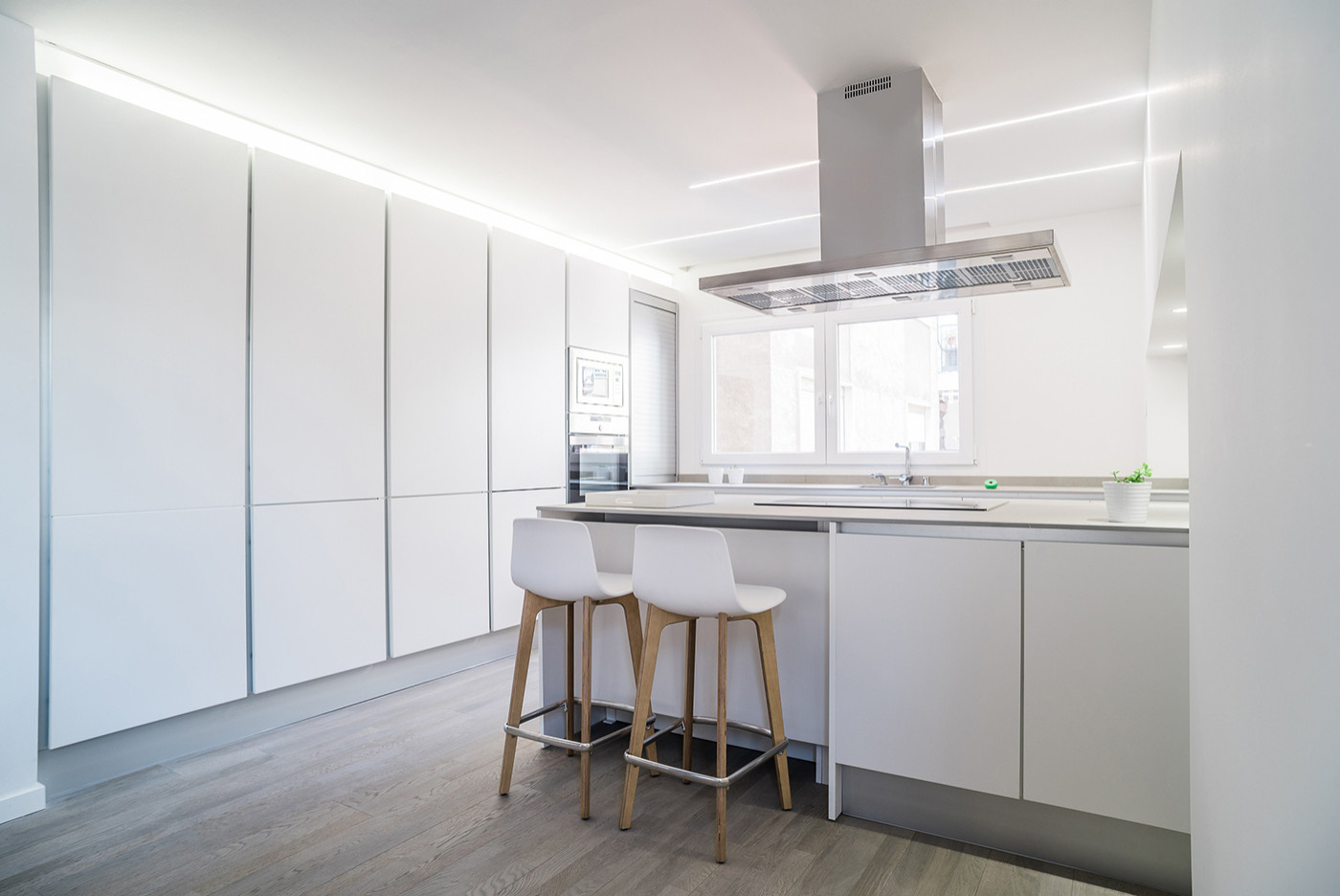 Итак, ваш стиль… минимализм